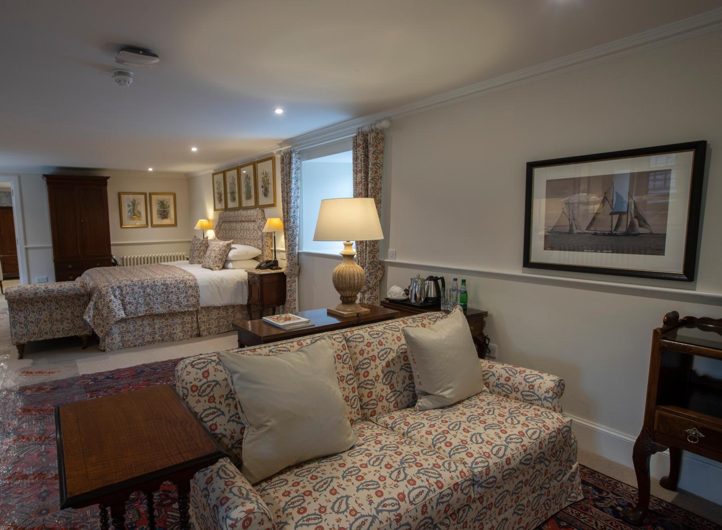 Superior Suite with Sea View photo 3