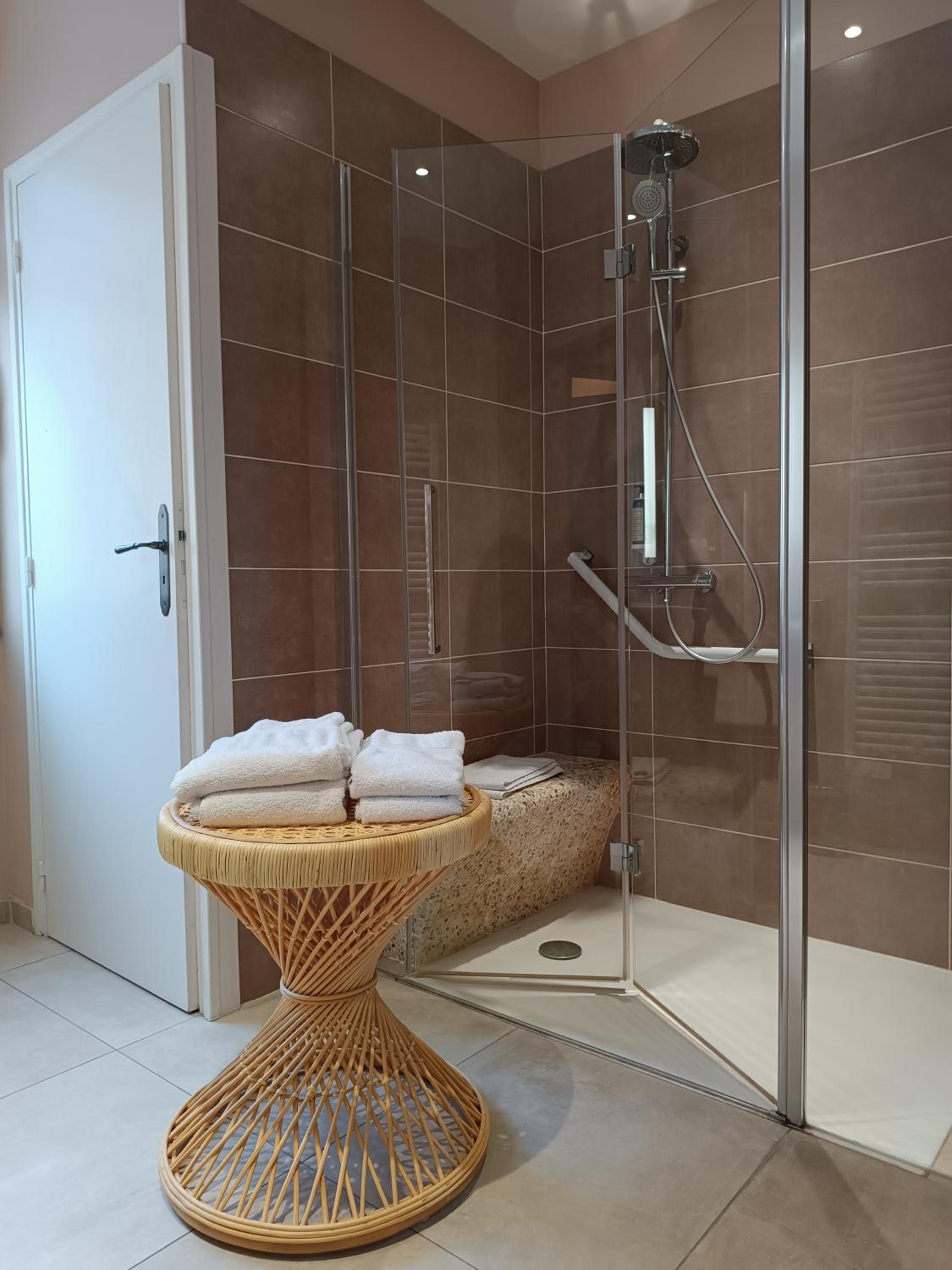 Double Room with Terrace - Photo 2