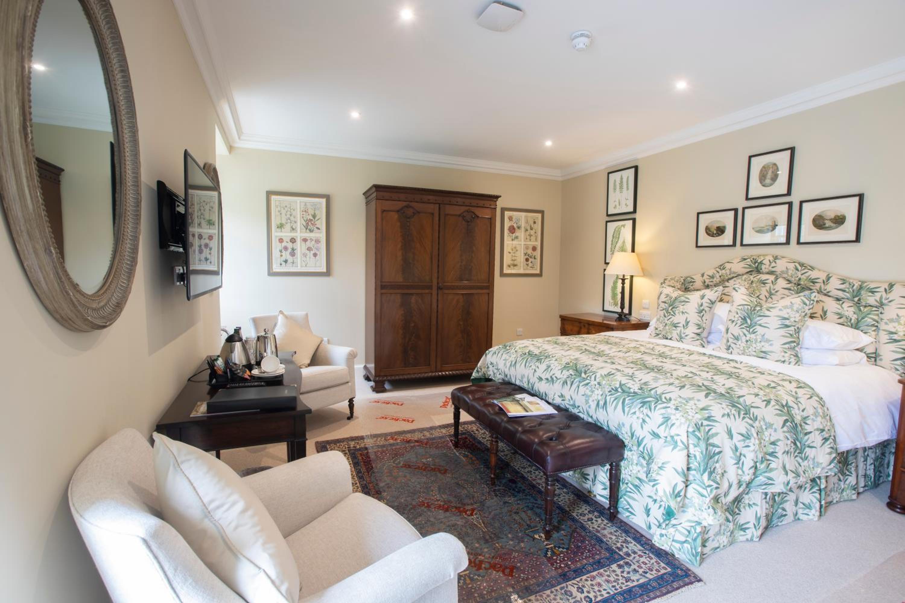 Deluxe Double Room with Shower photo 3