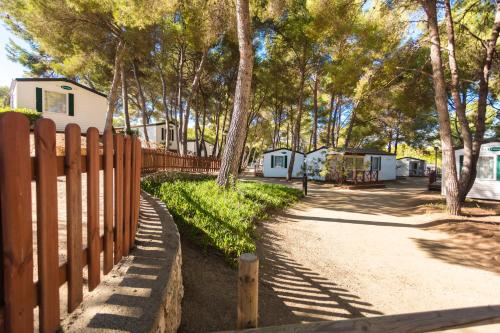 Two-Bedroom Bungalow Park&Pet (4-6 persons)