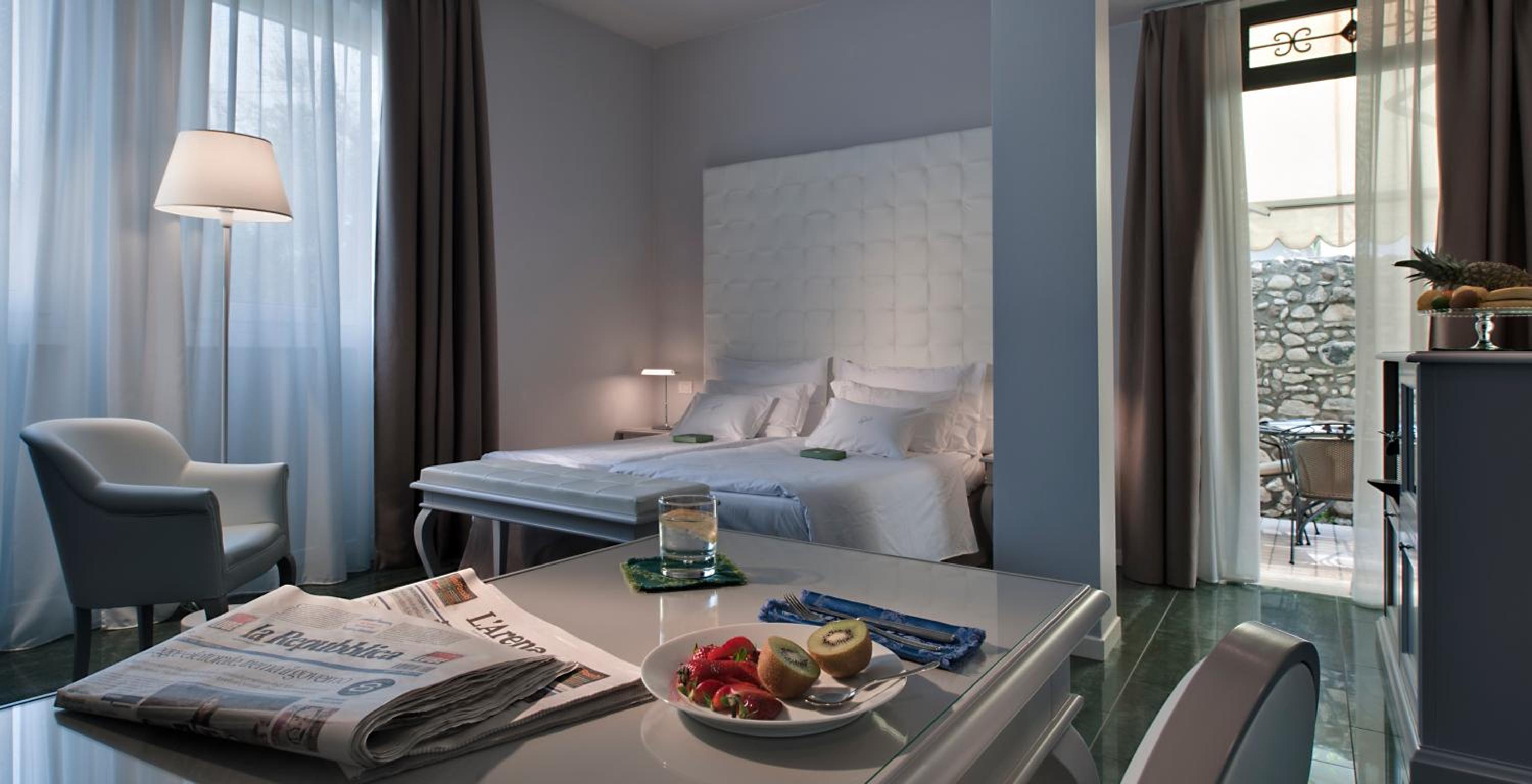 Junior Suite with Garden  photo 3