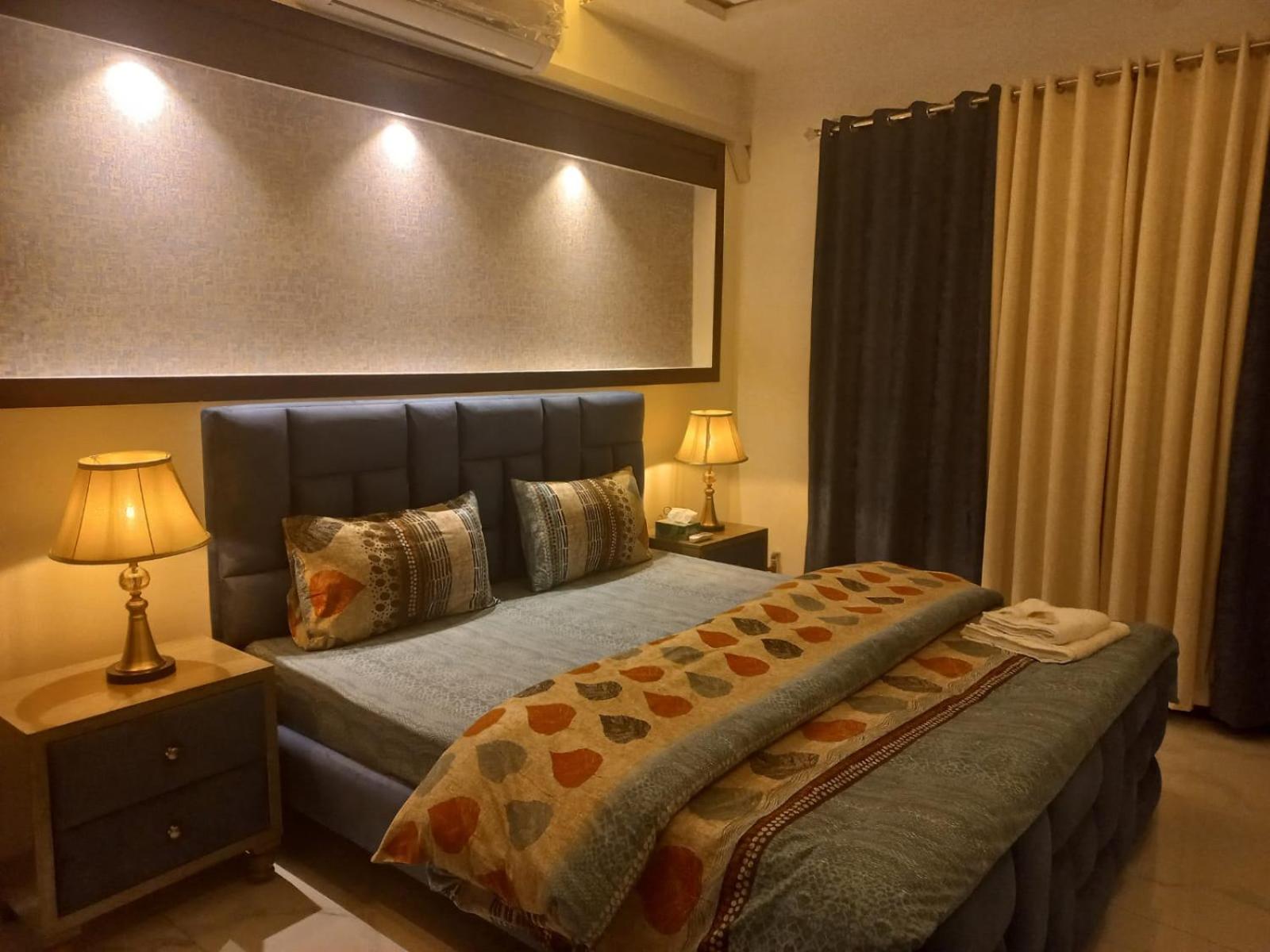 Deluxe Double Room with Bath photo 1