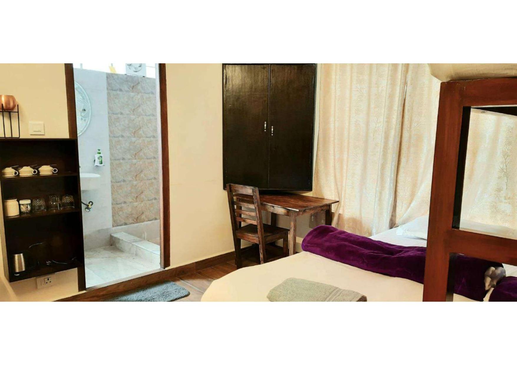 Deluxe Double Room photo 2