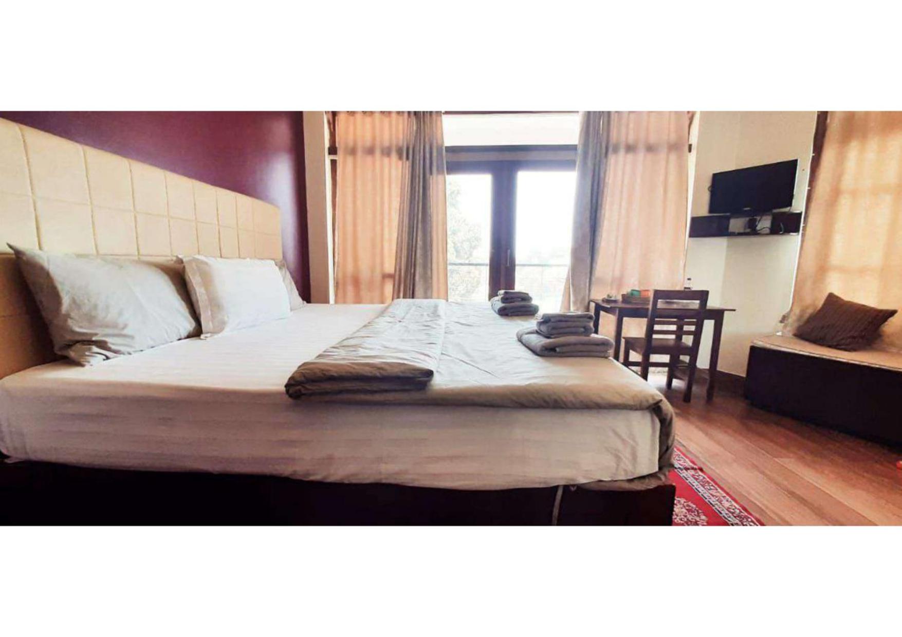 Deluxe Double Room photo 1