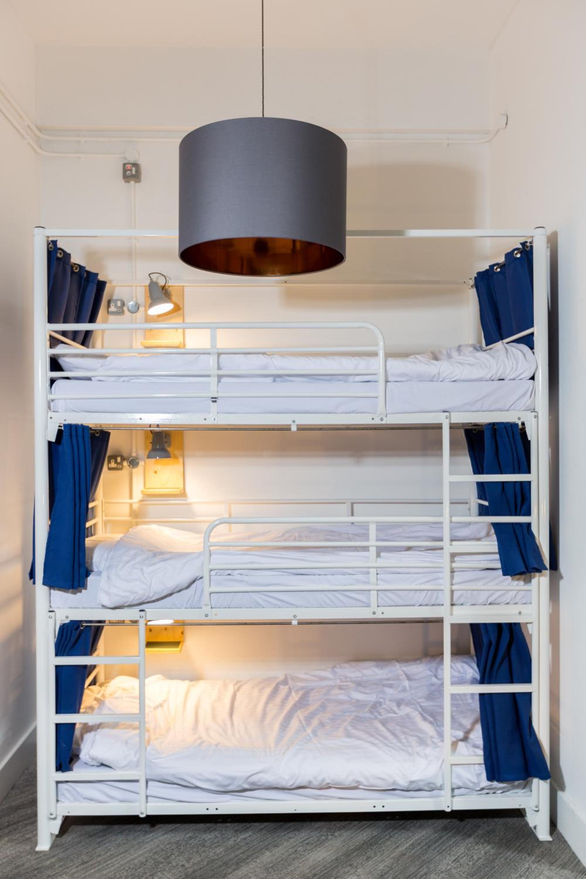 Bunk Bed in Female Dormitory Room   photo 3