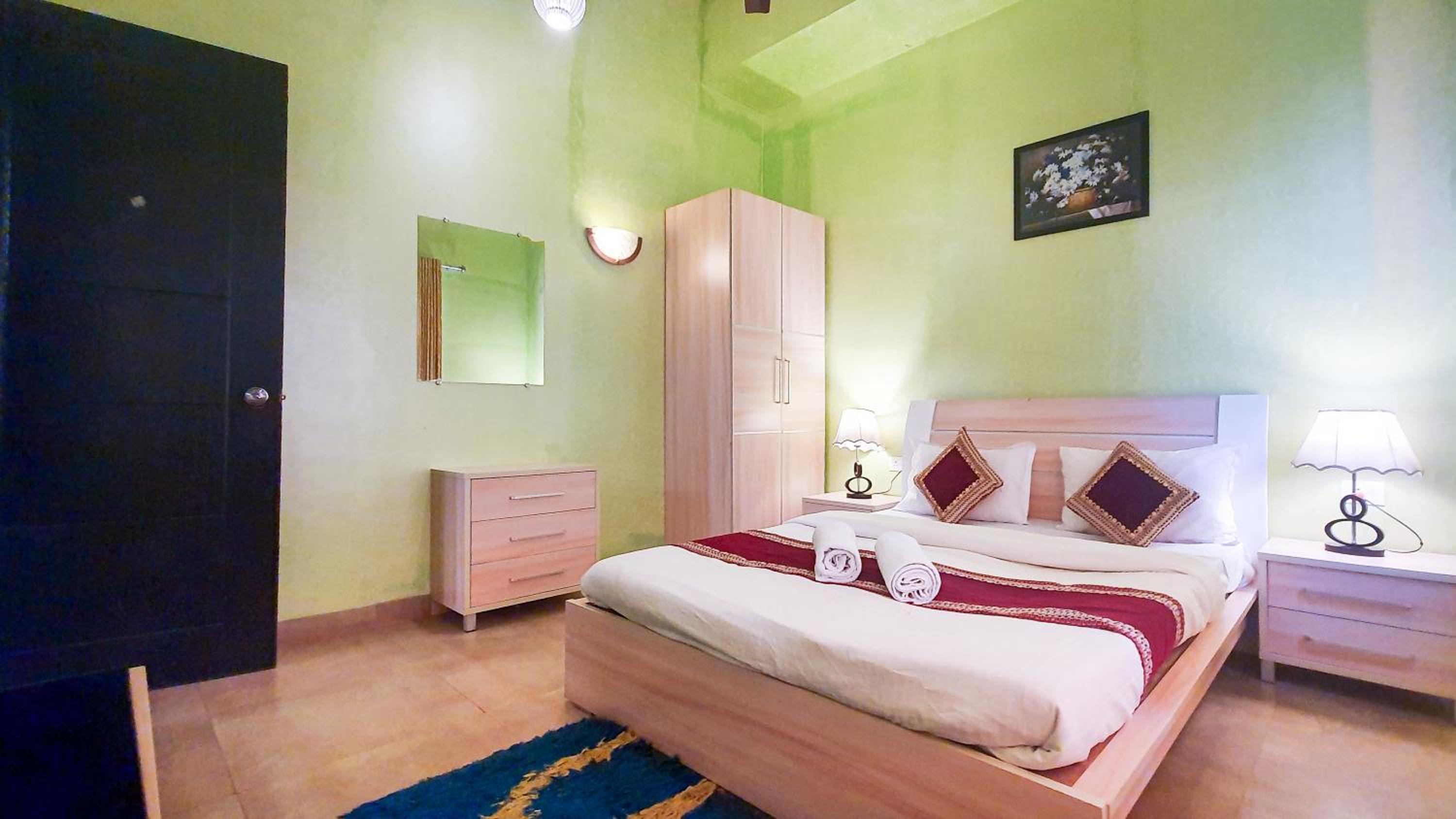 Group Villa