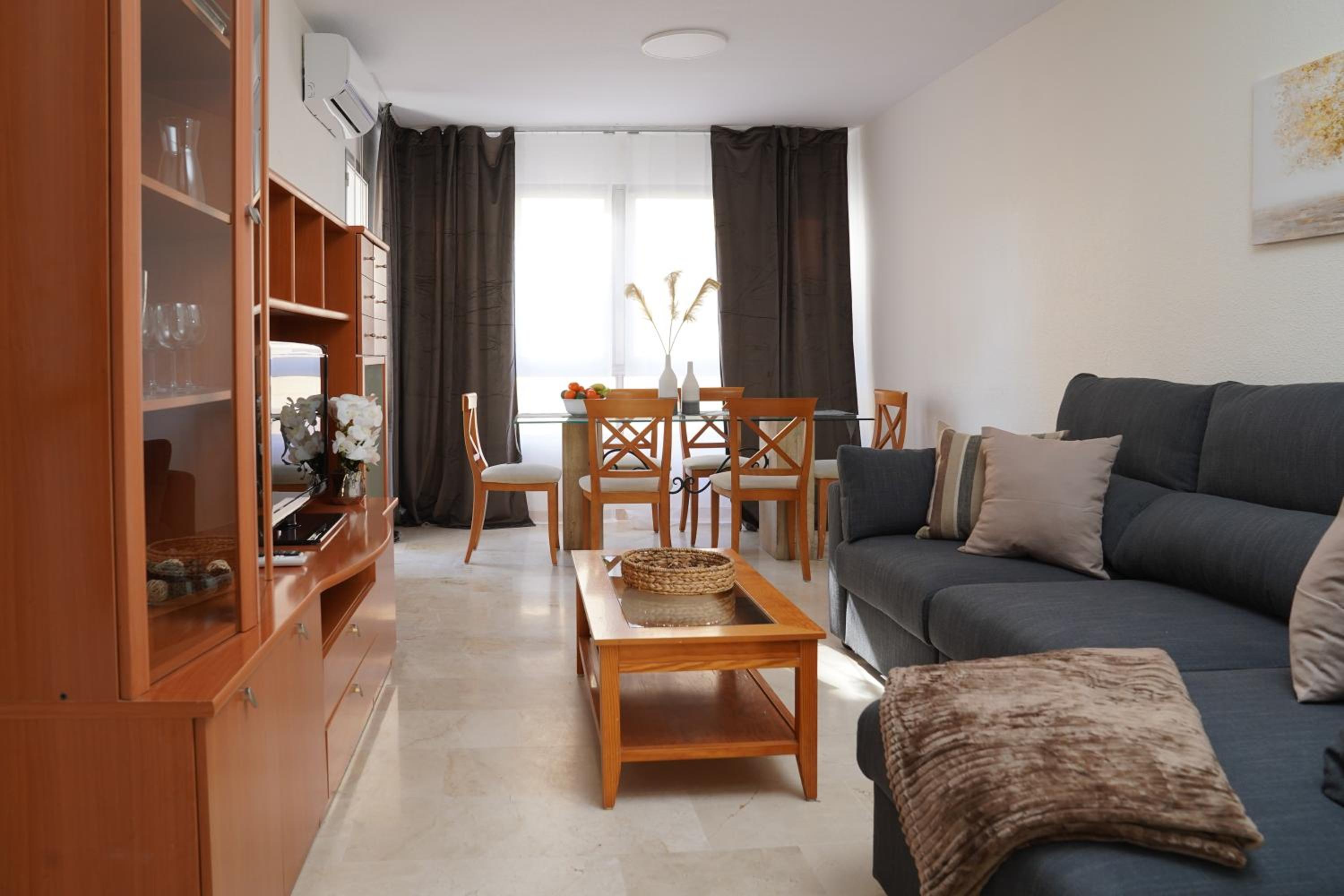 Departamento de tres habitaciones