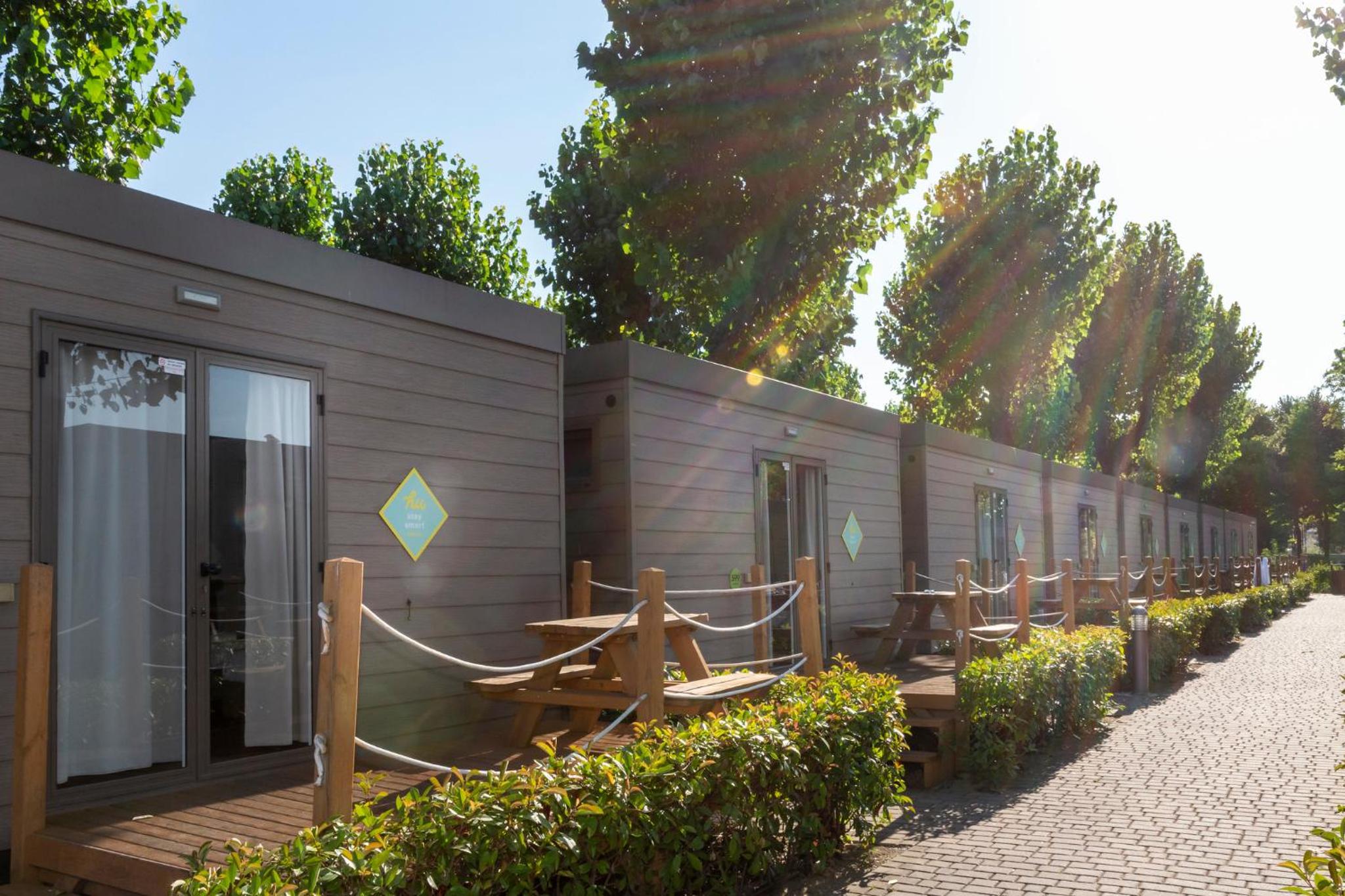 Bungalow Deluxe - Garden View