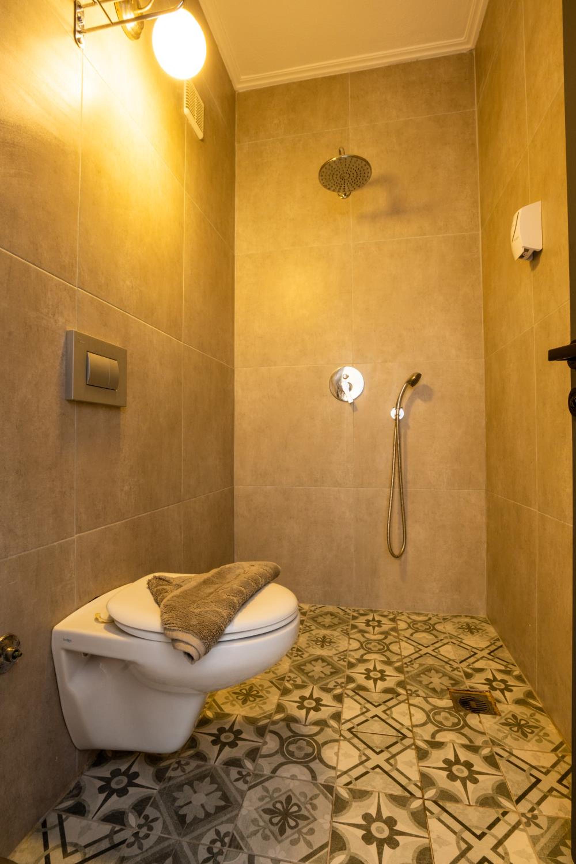Deluxe Double Room with Balcony, Terrace and Sea View photo 2