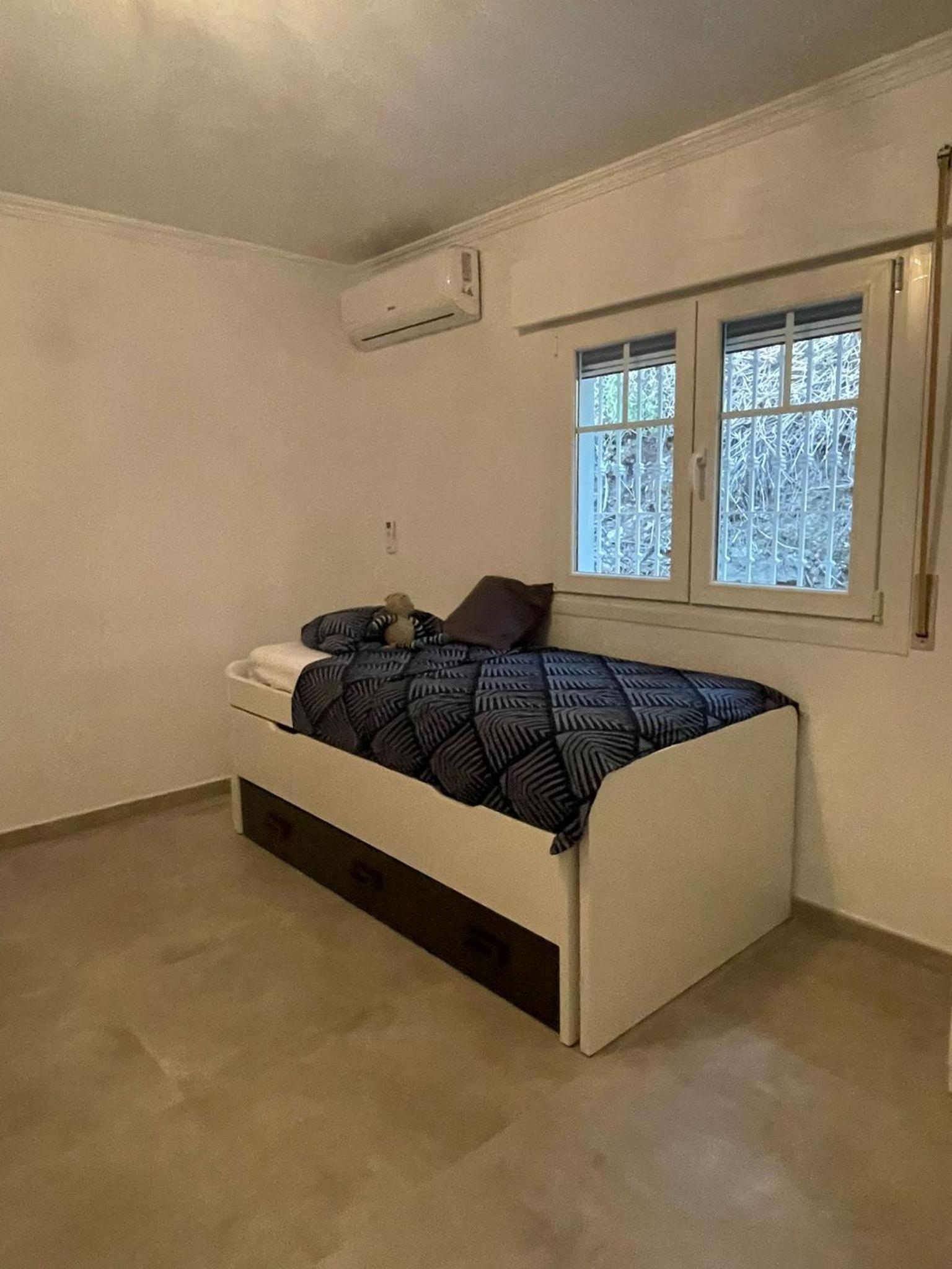 Casa de tres habitaciones
