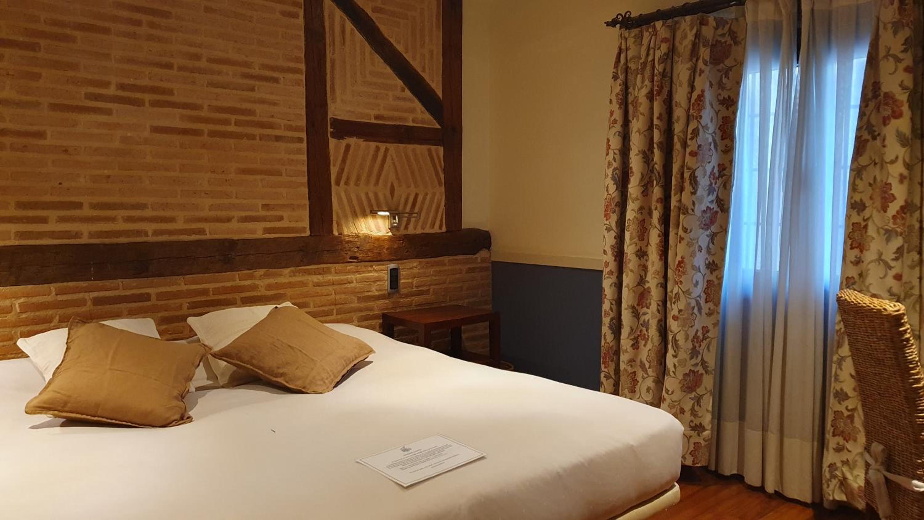 Habitación Doble o con Dos Camas