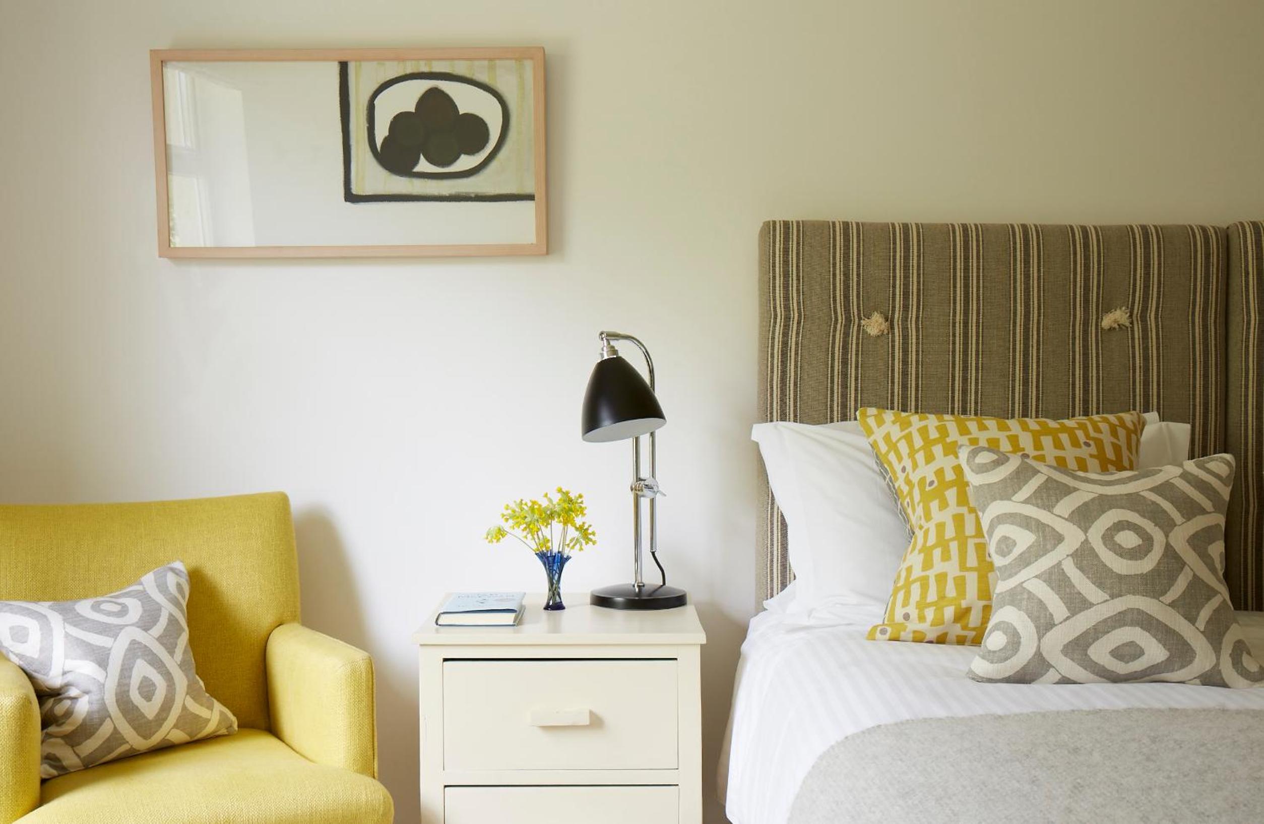 Double or Twin Room with Garden View photo 3