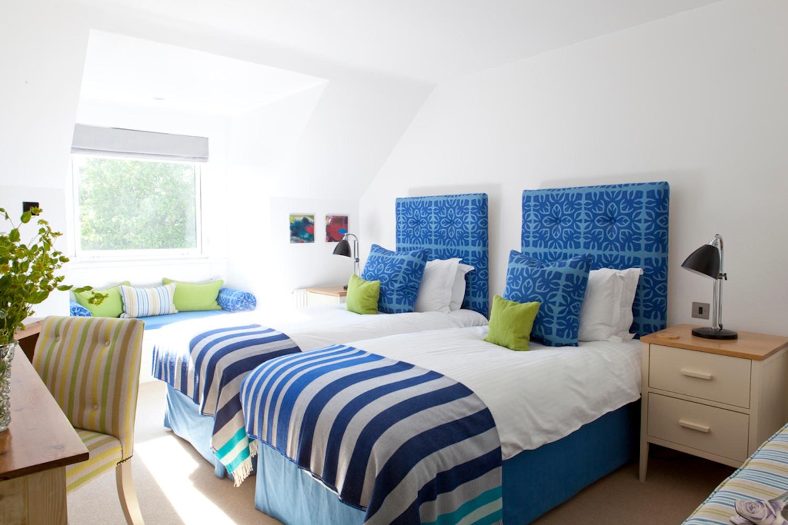 Double or Twin Room with Garden View photo 2