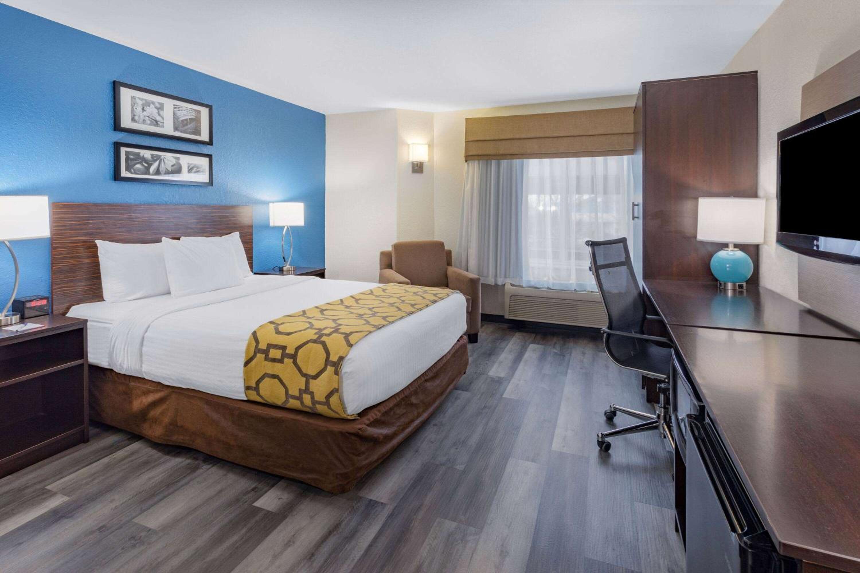 King Room - Non-Smoking - Photo 2