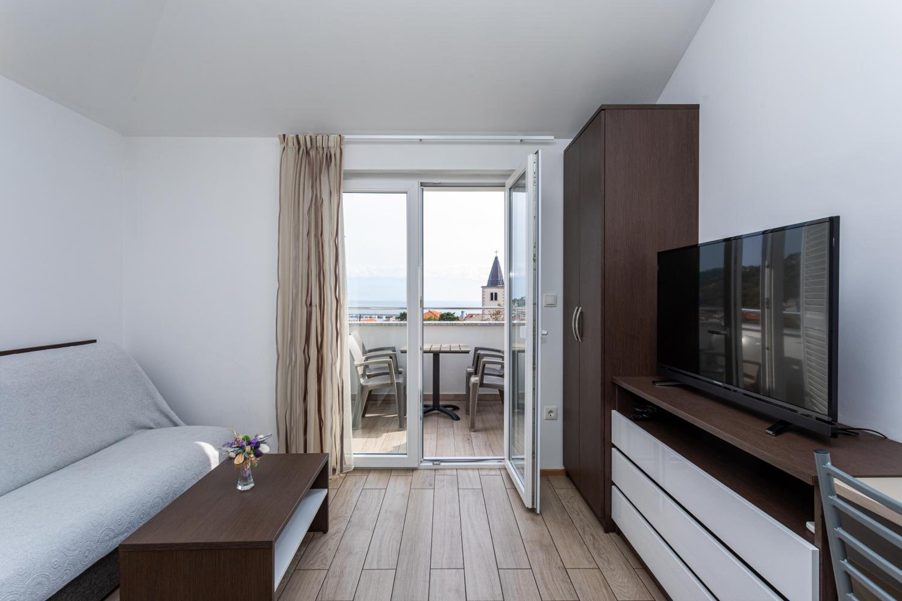 Apartment with Sea View