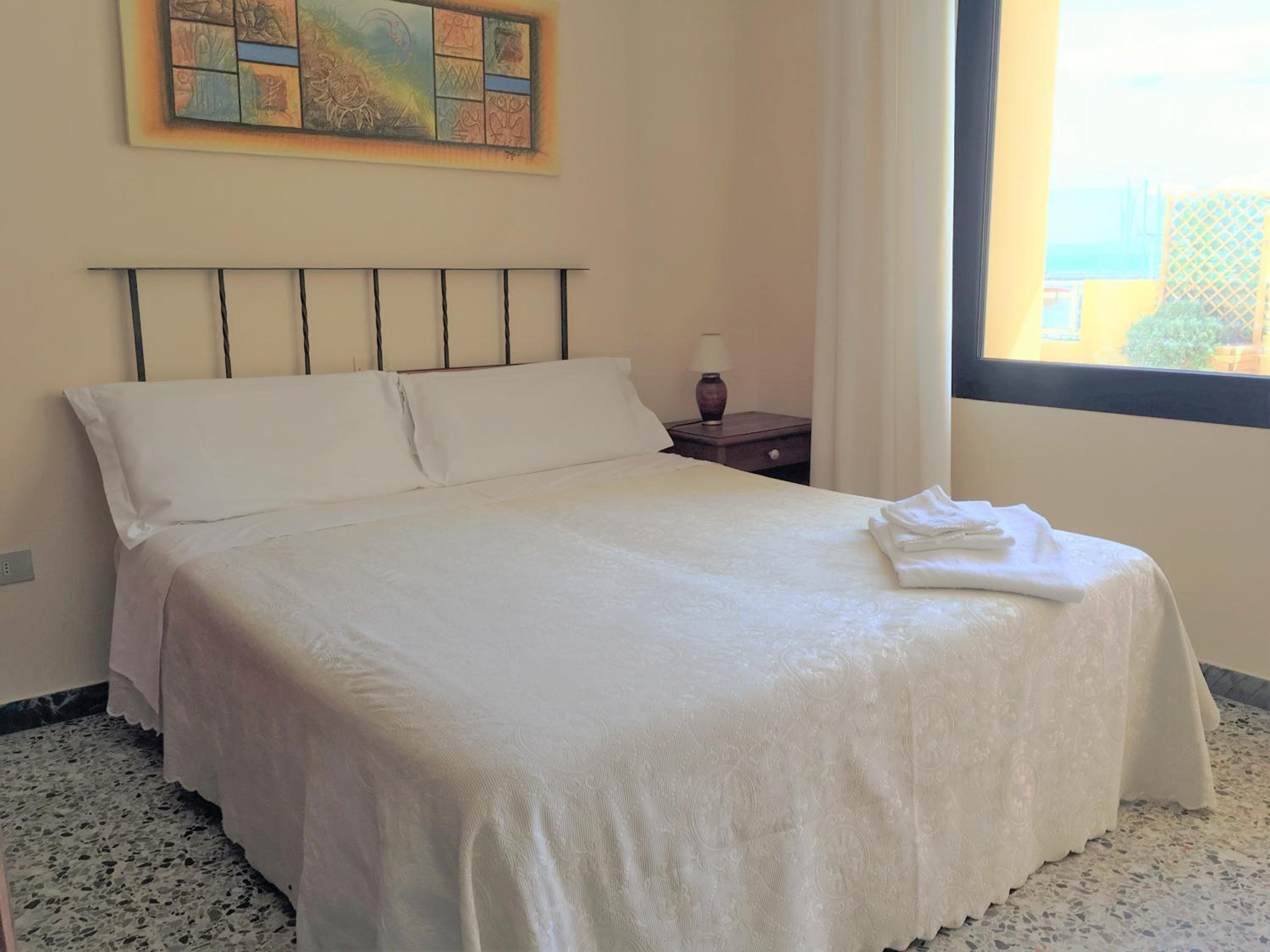 Double Room with Sea View