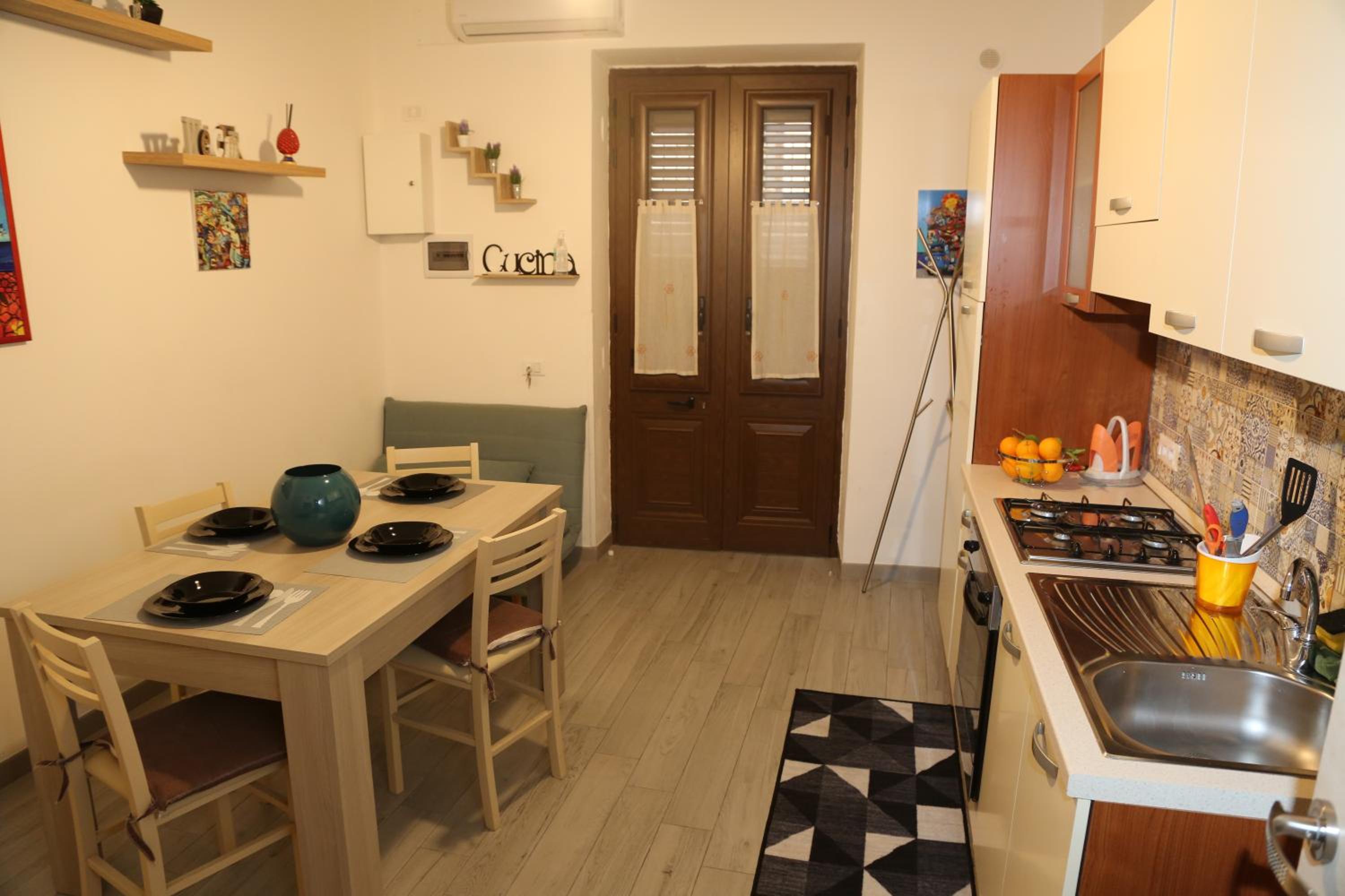 Two-Bedroom Apartment photo 2