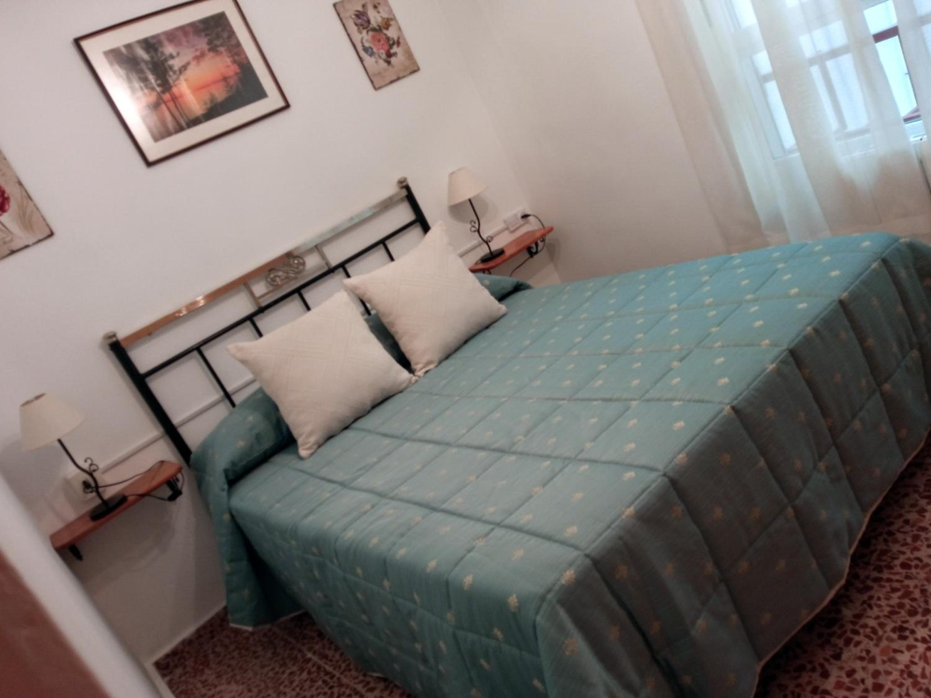 Chalet de cuatro habitaciones