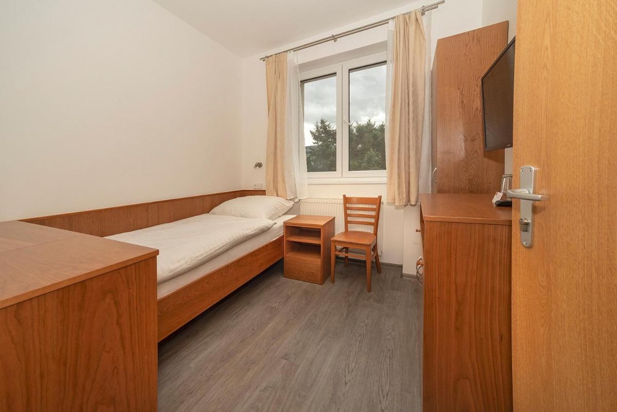 Triple Room with Shared Bathroom