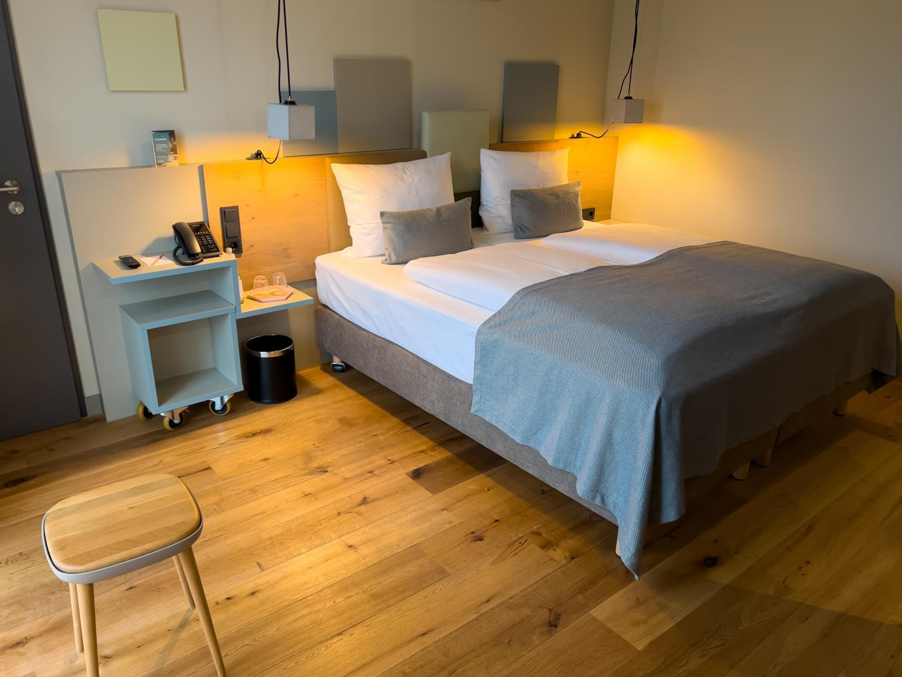 Double Room - Disability Access photo 1