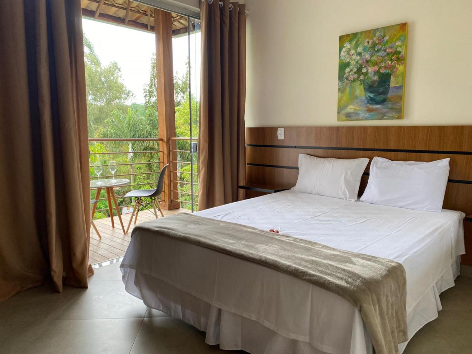 Double Room with Balcony photo 1