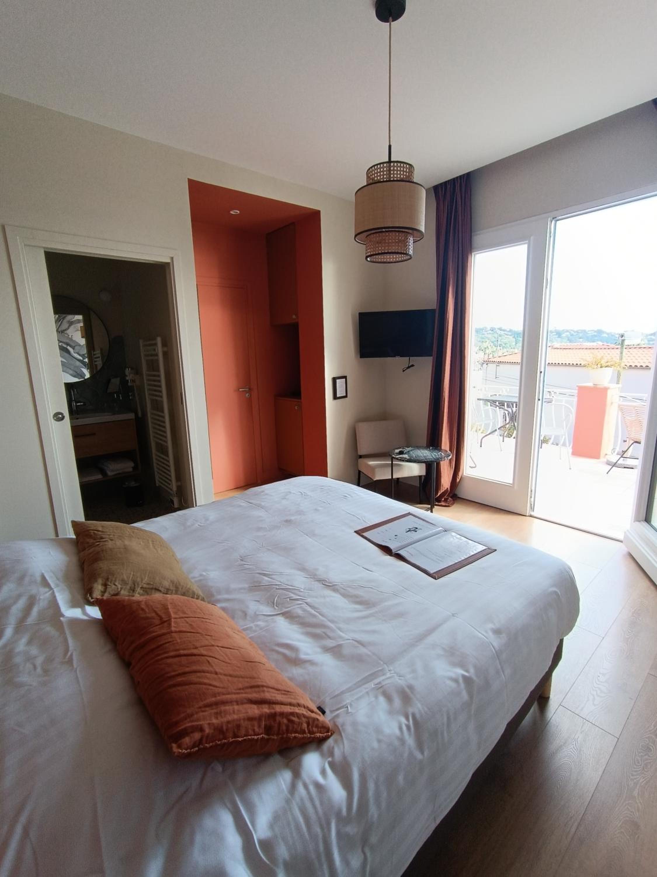 Double Room with Terrace photo 1