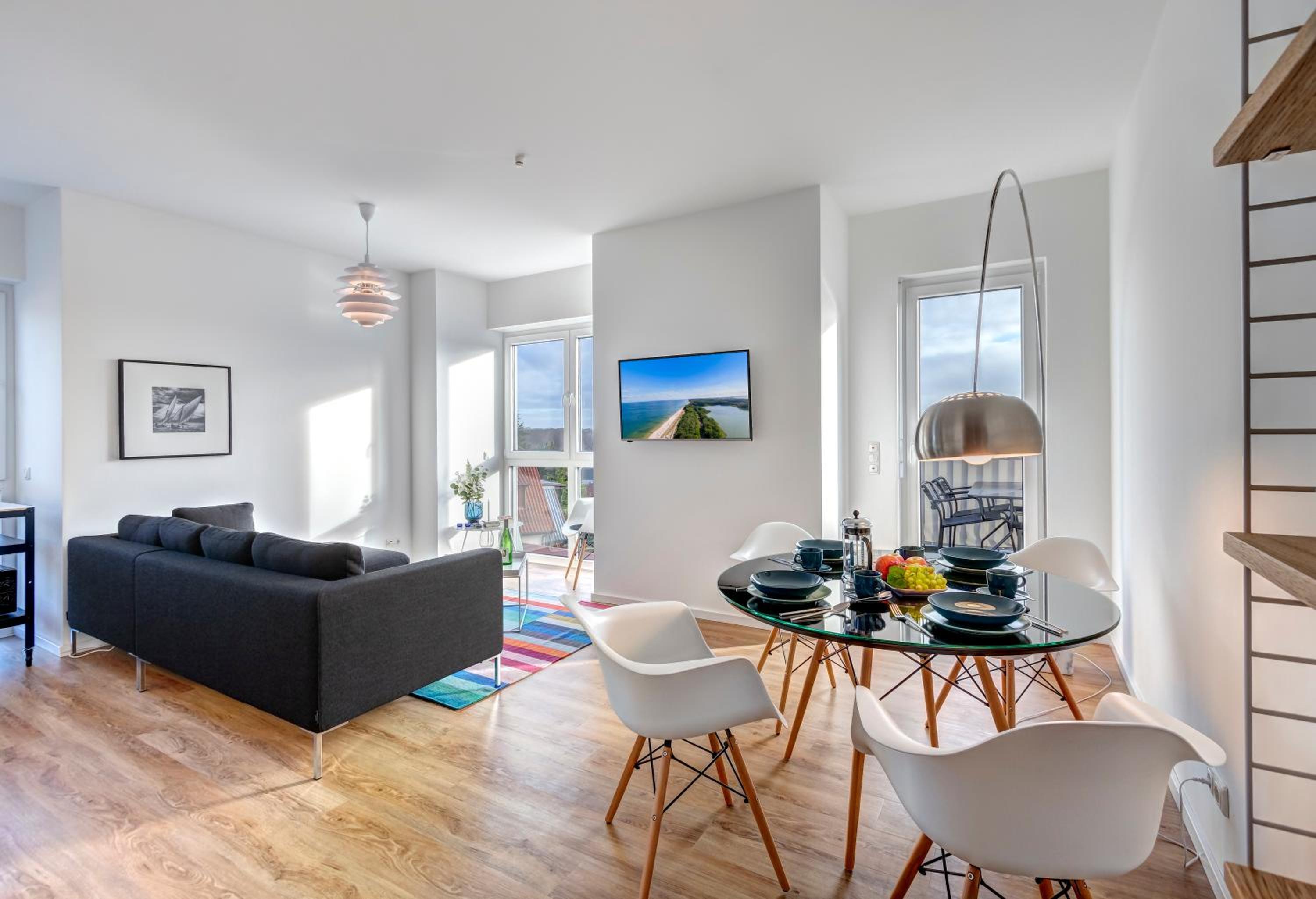 Apartment with Lake View photo 1