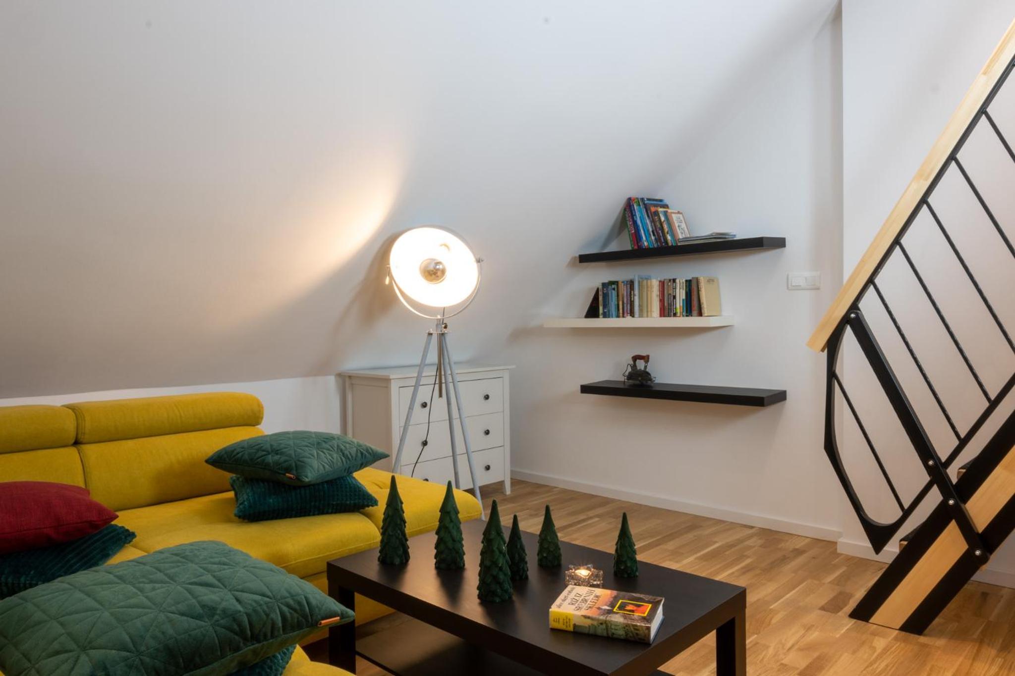 One-Bedroom Apartment photo 3