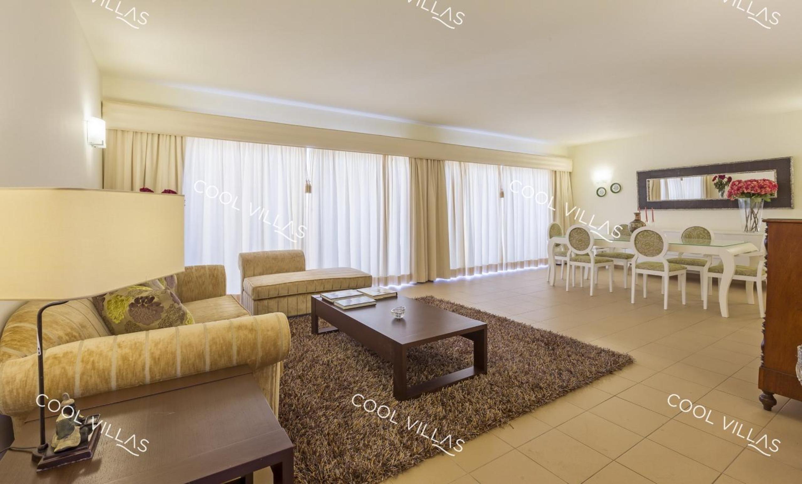 Villa with Sea View