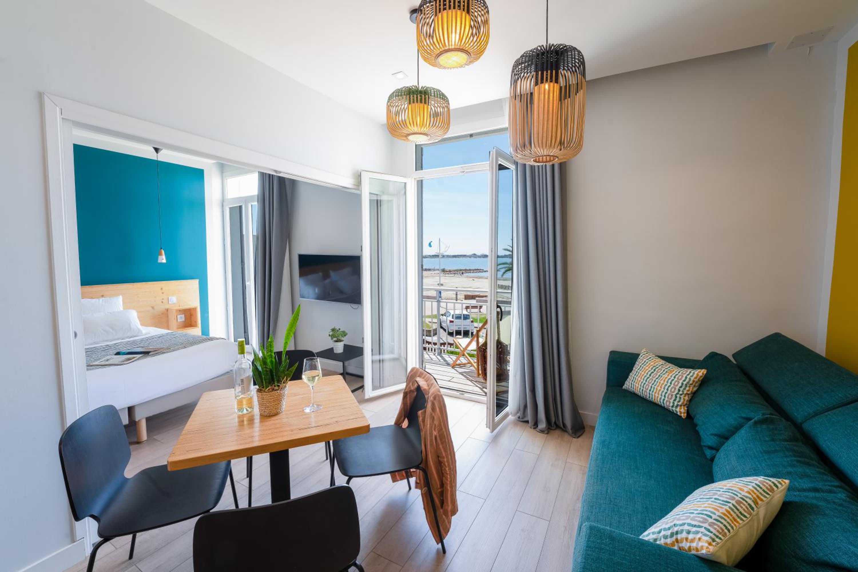 Apartment with Sea View photo 1