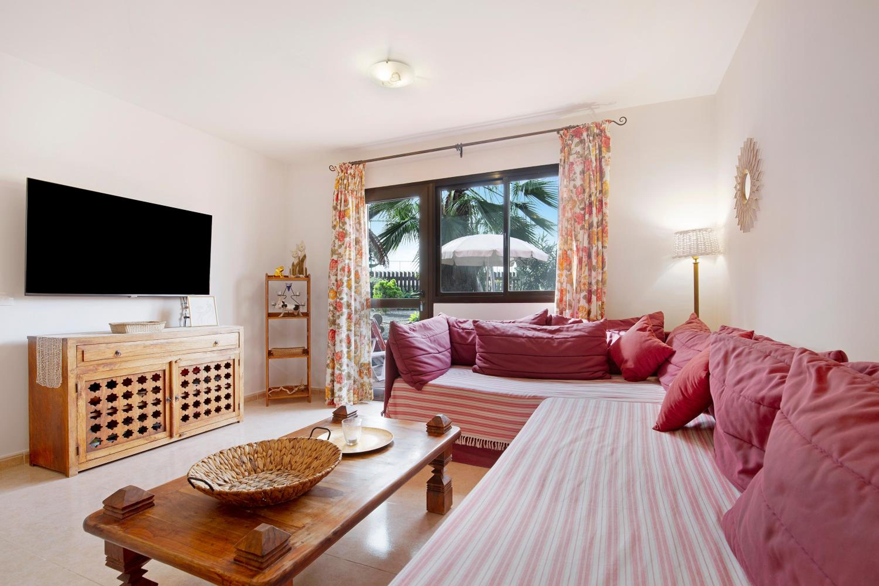 Casa de una habitación