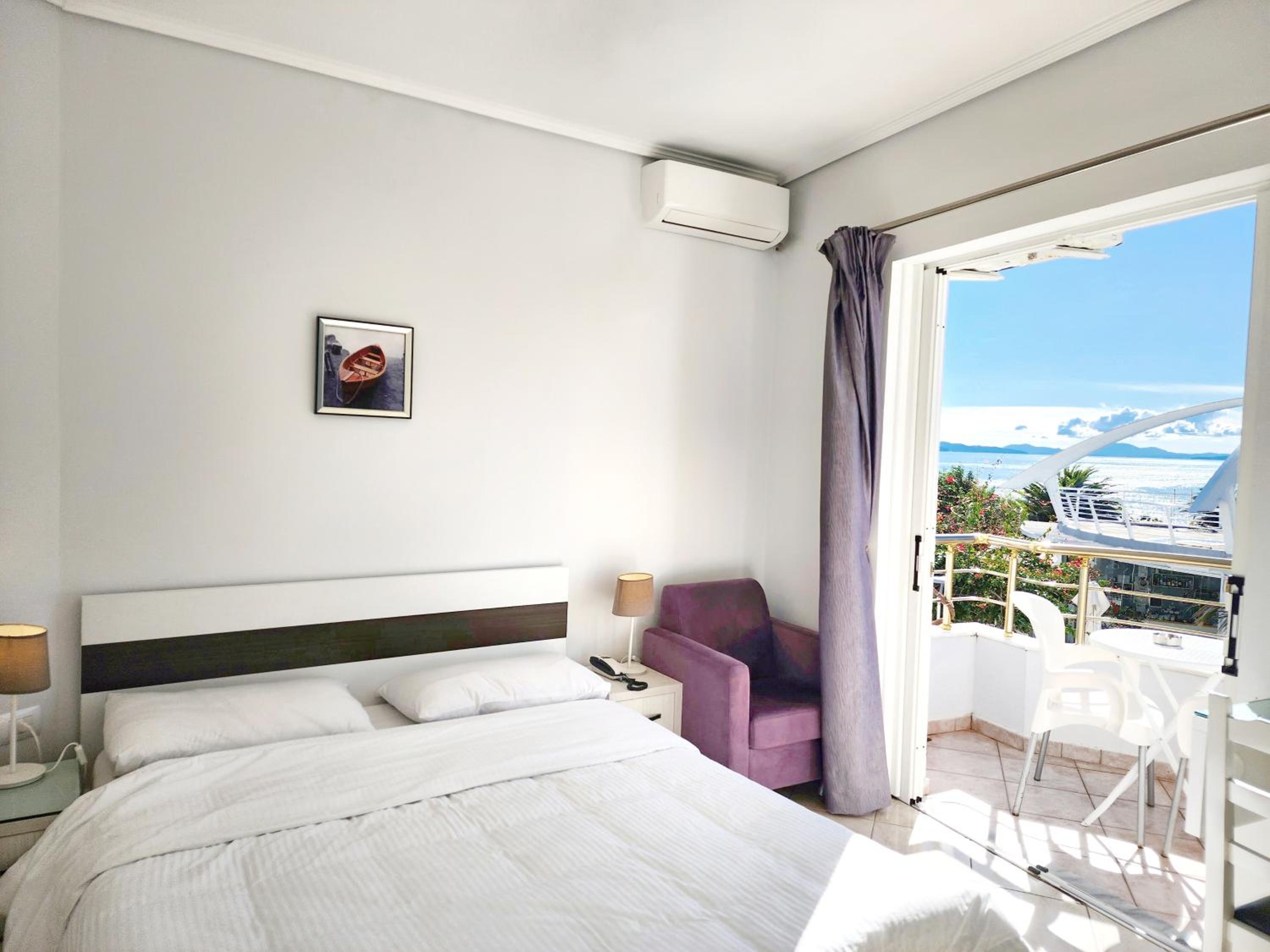 Standard Twin or Double Room
