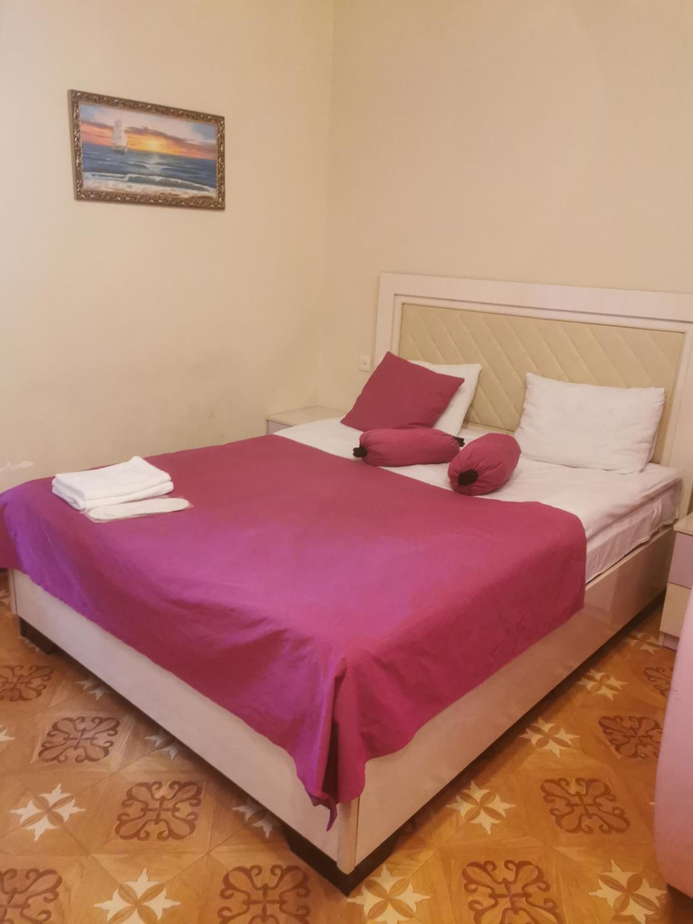 Double Room with Spa Bath