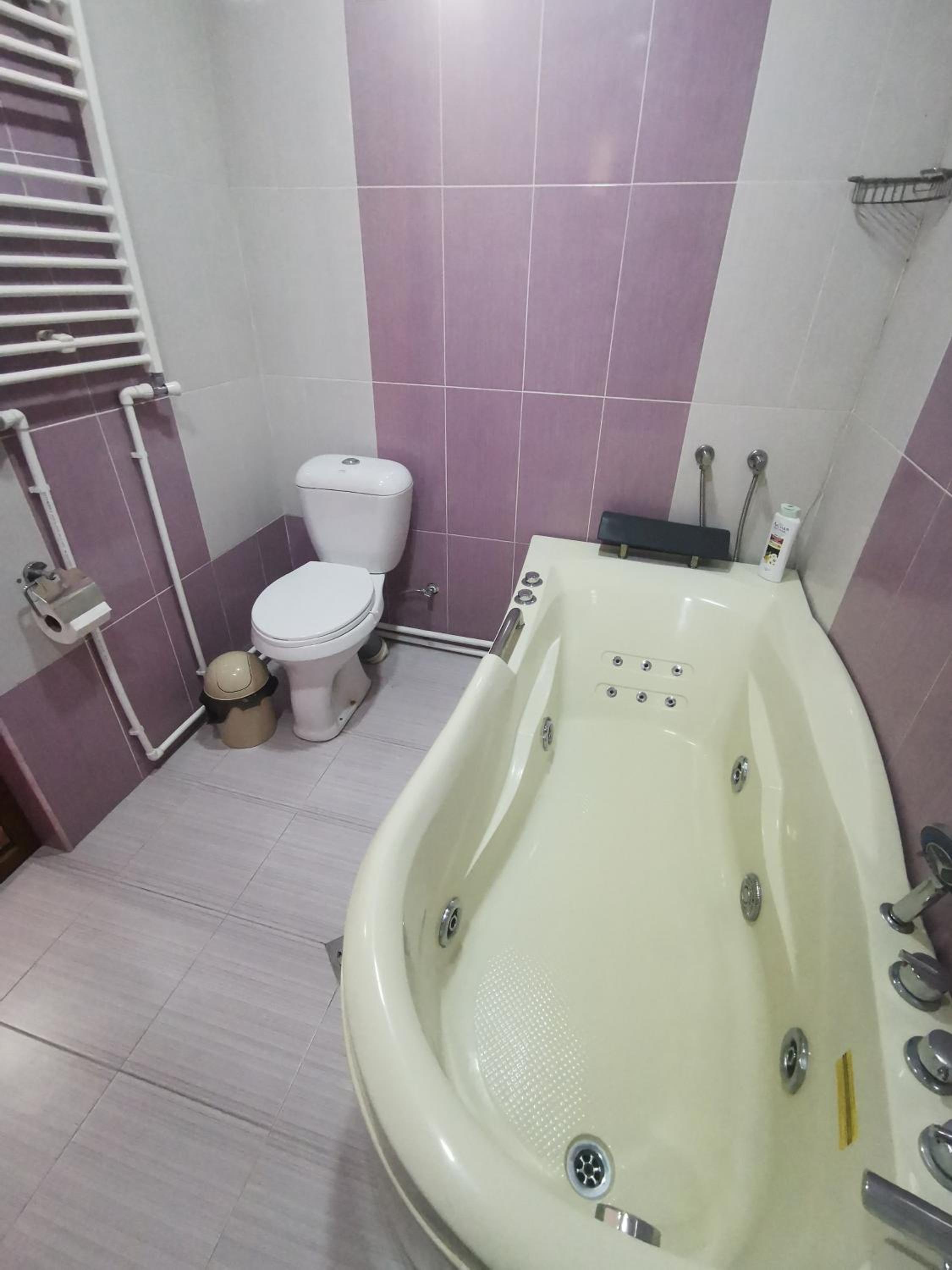 Double Room with Spa Bath