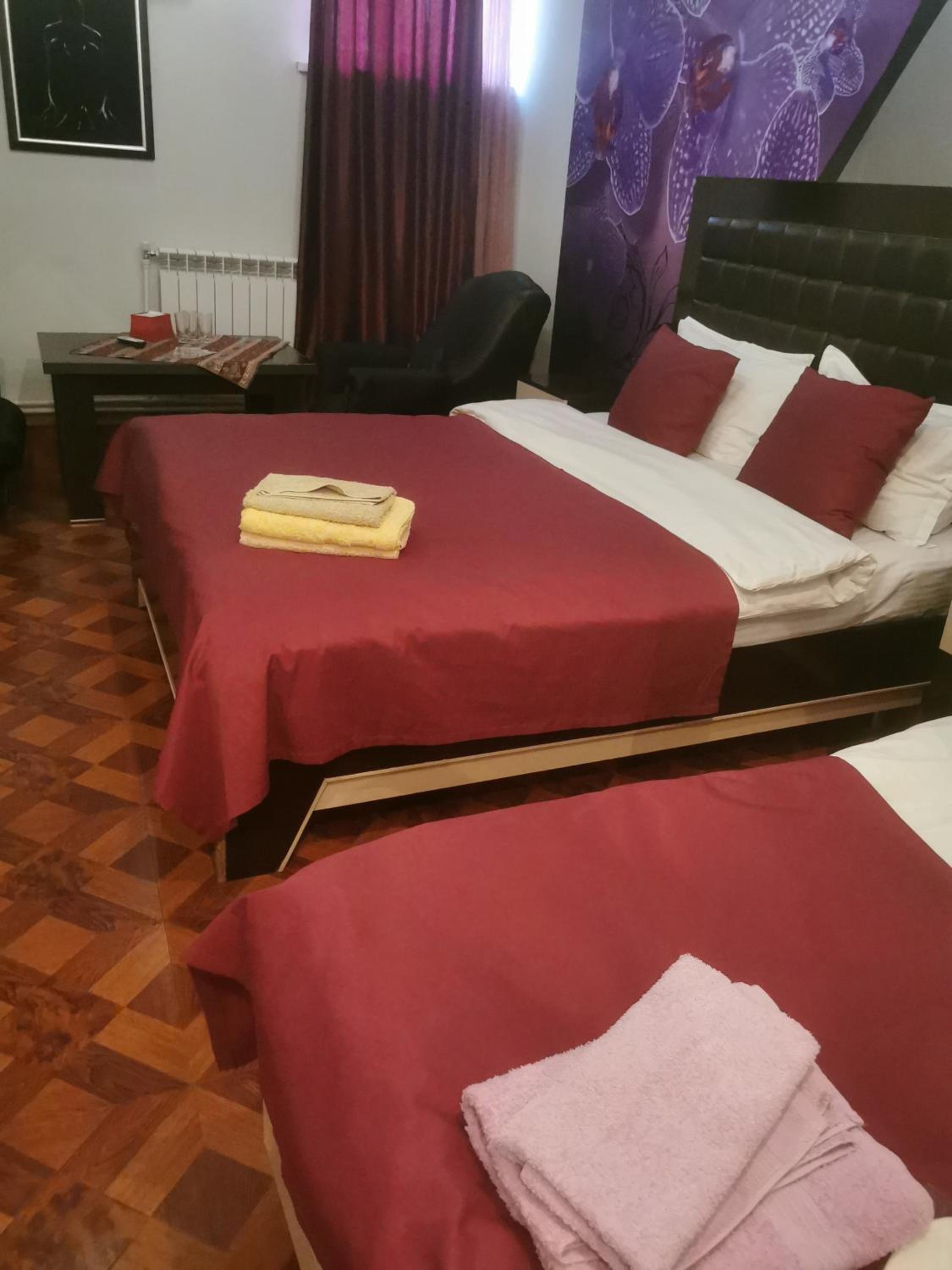 Comfort Triple Room with Shower
