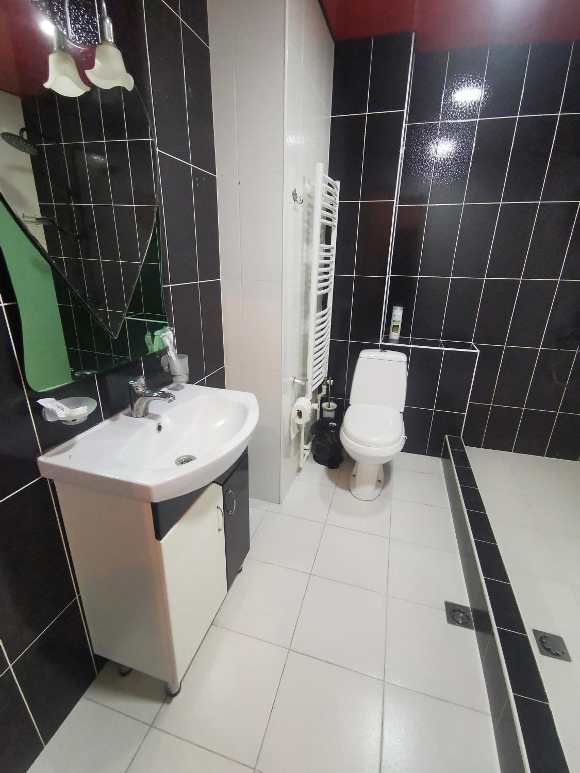 Comfort Triple Room with Shower
