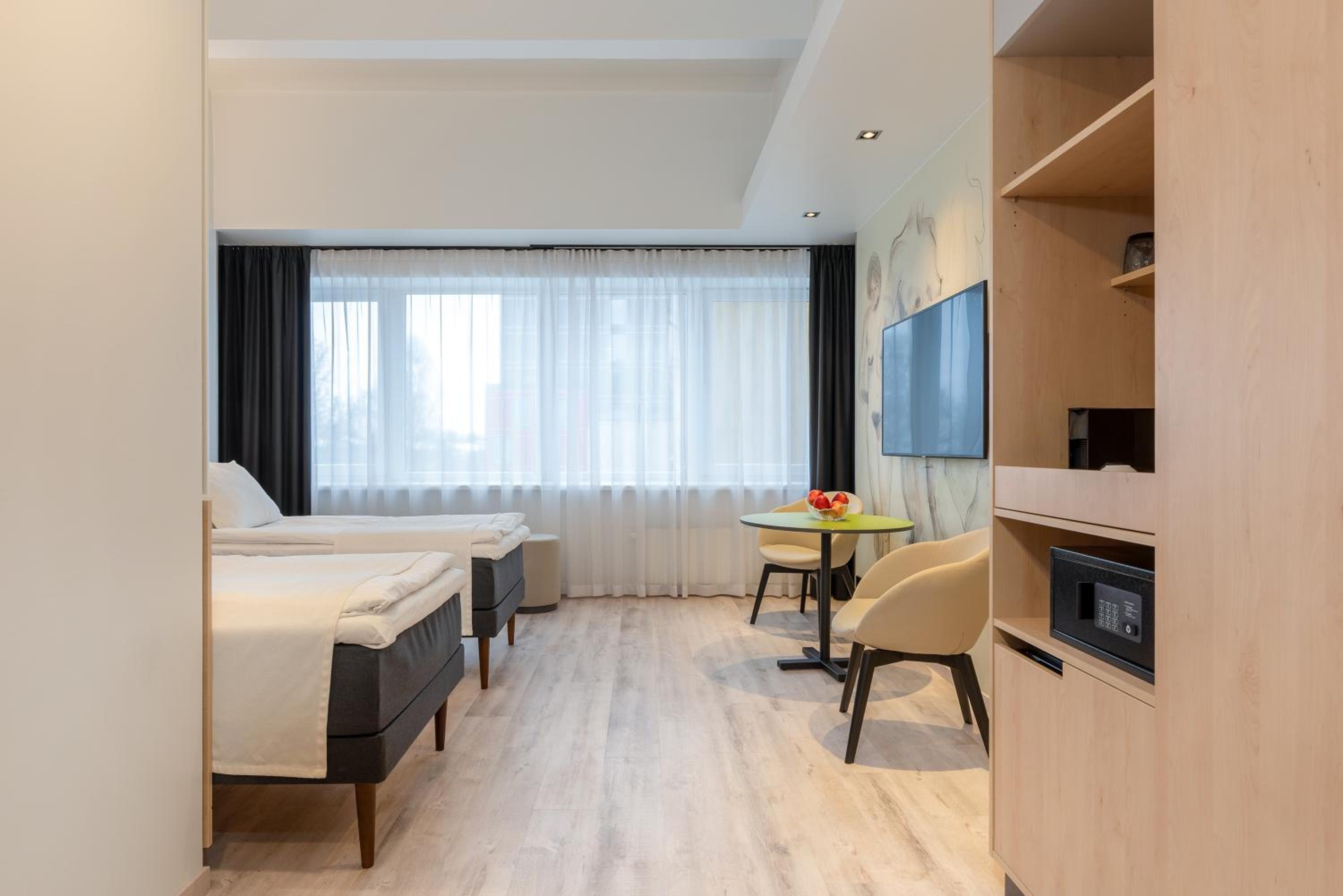 Standard Premium Twin Room - Photo 8