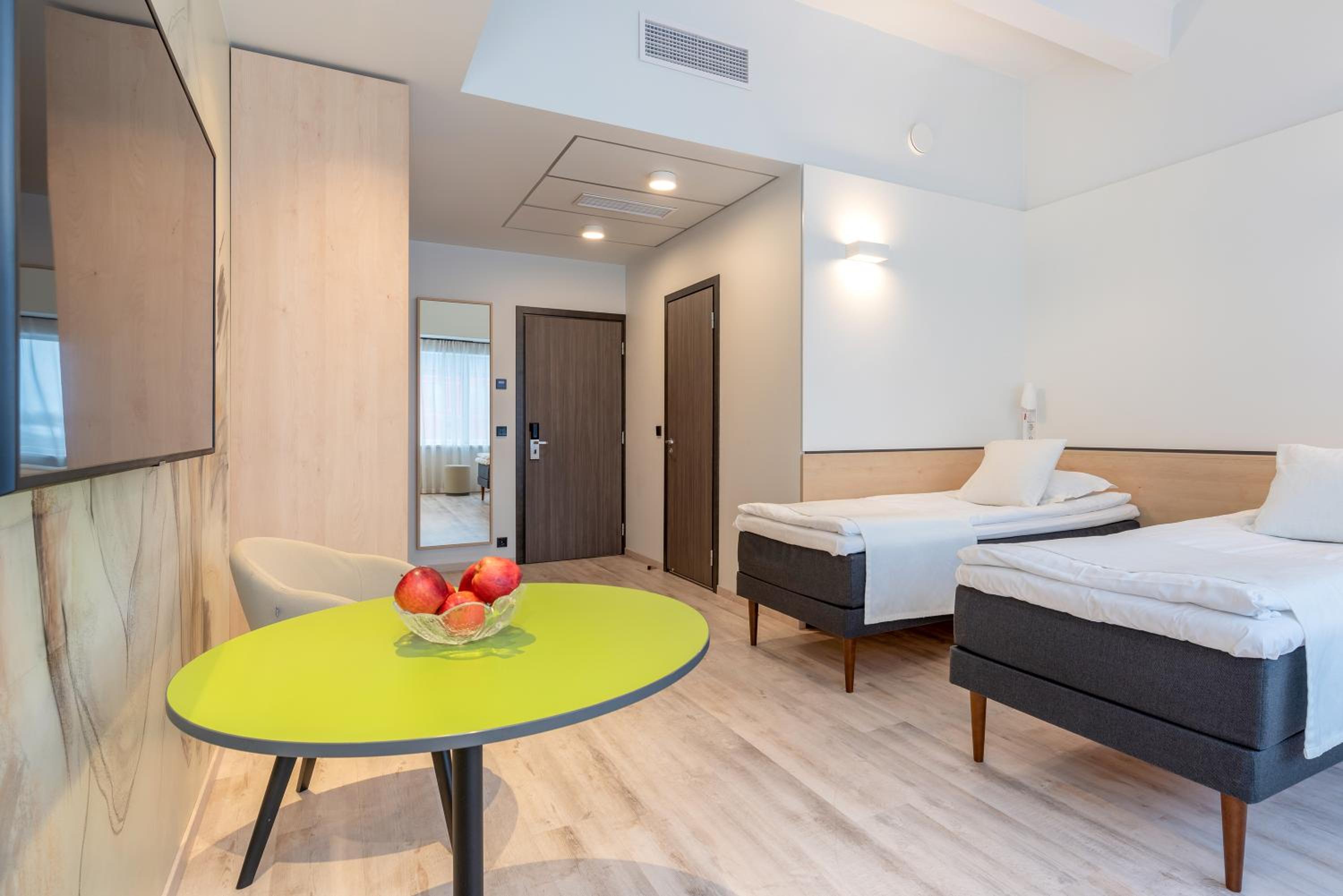 Standard Premium Twin Room - Photo 1