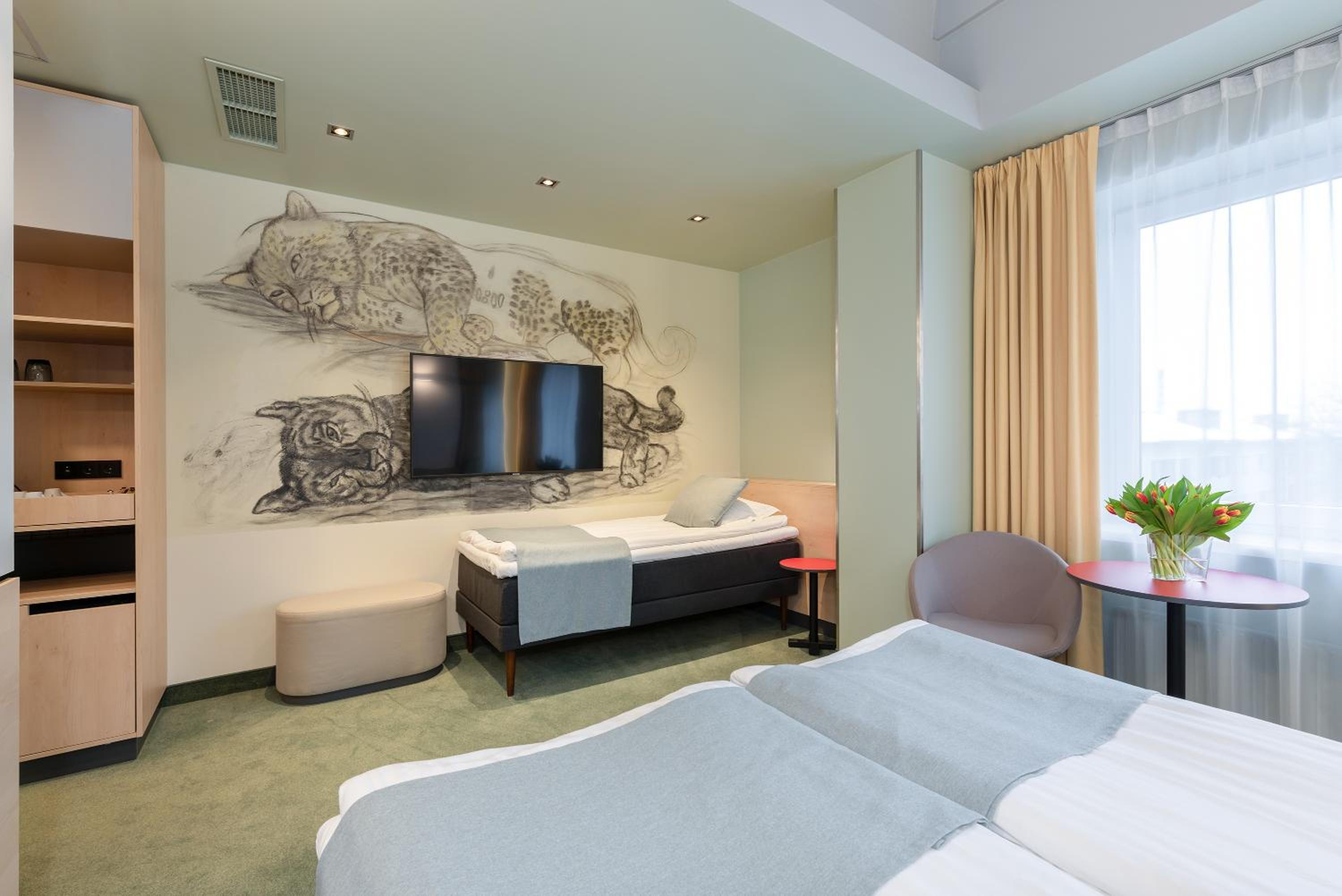 Standard Premium Triple Room - Photo 2