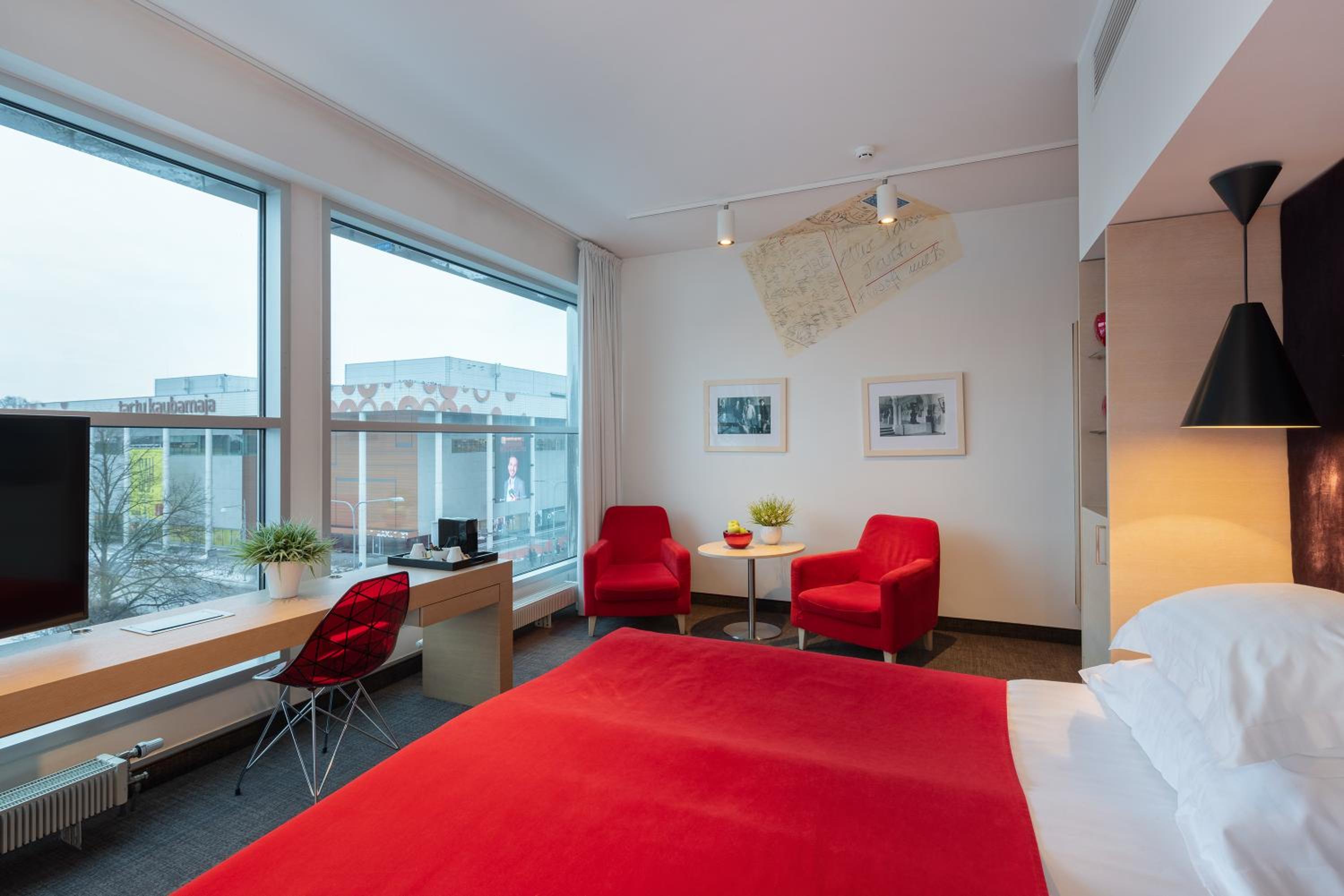 Premium Deluxe Room with Sauna - Photo 3