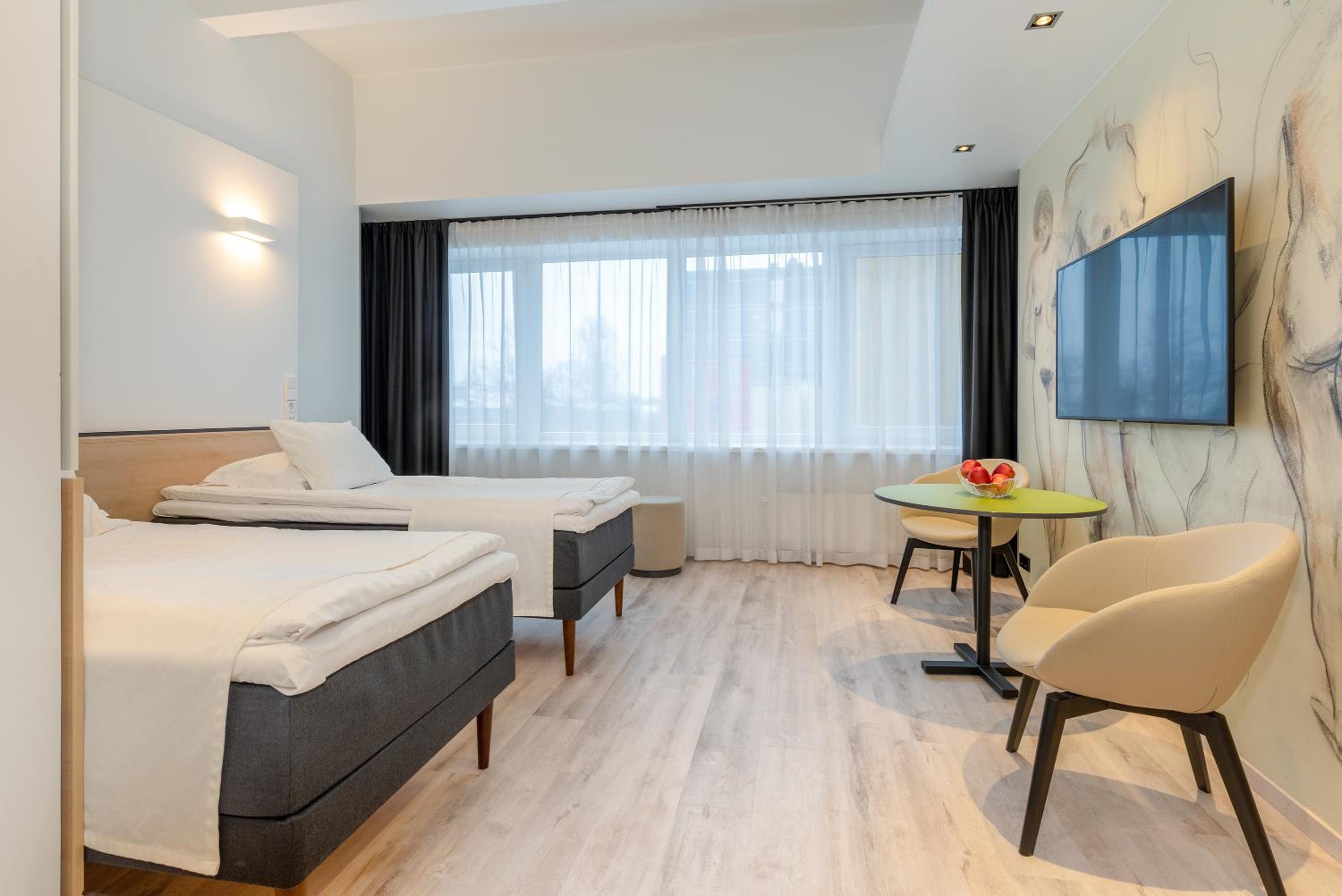 Standard Premium Twin Room - Photo 10