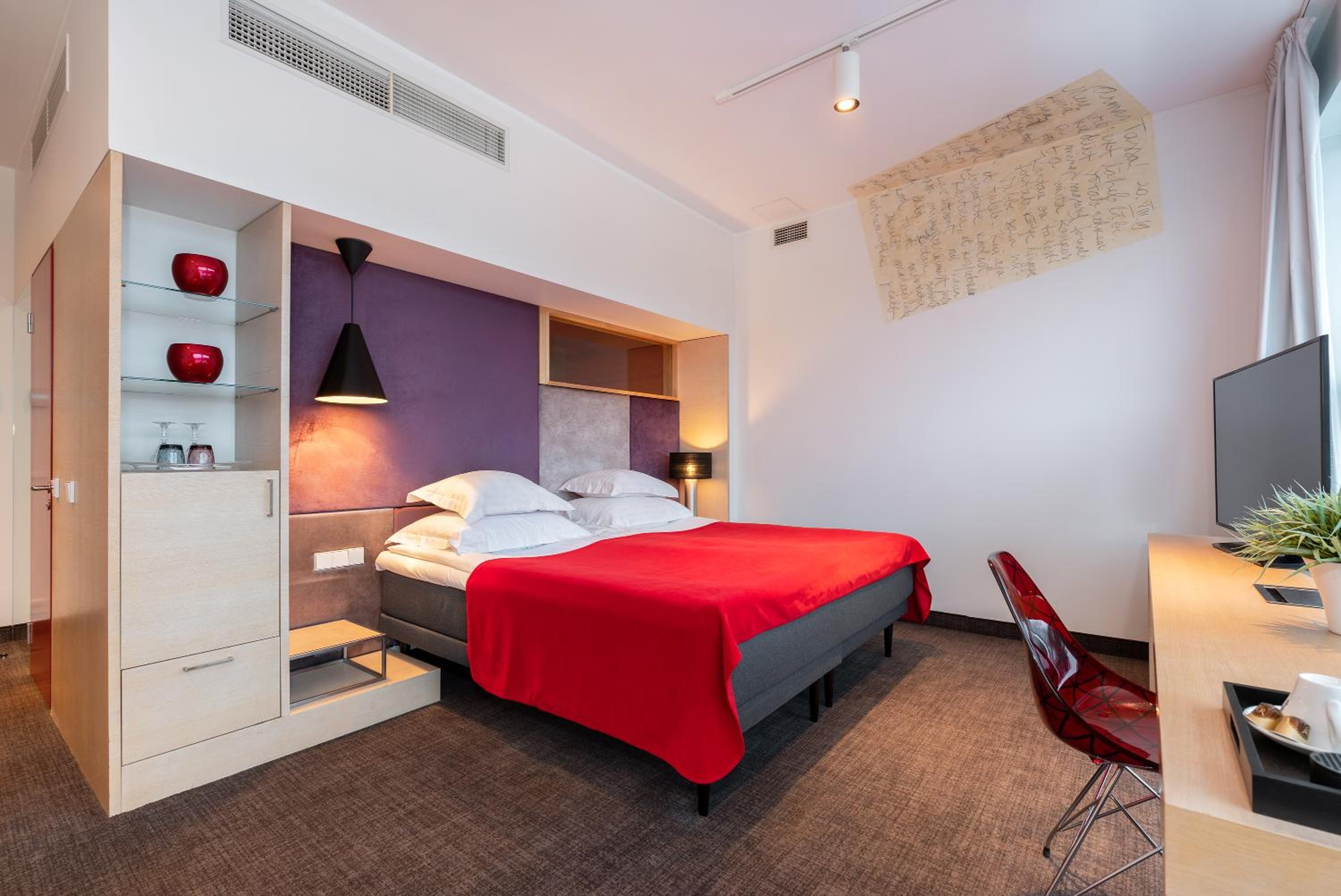 Premium Deluxe Room with Sauna - Photo 1