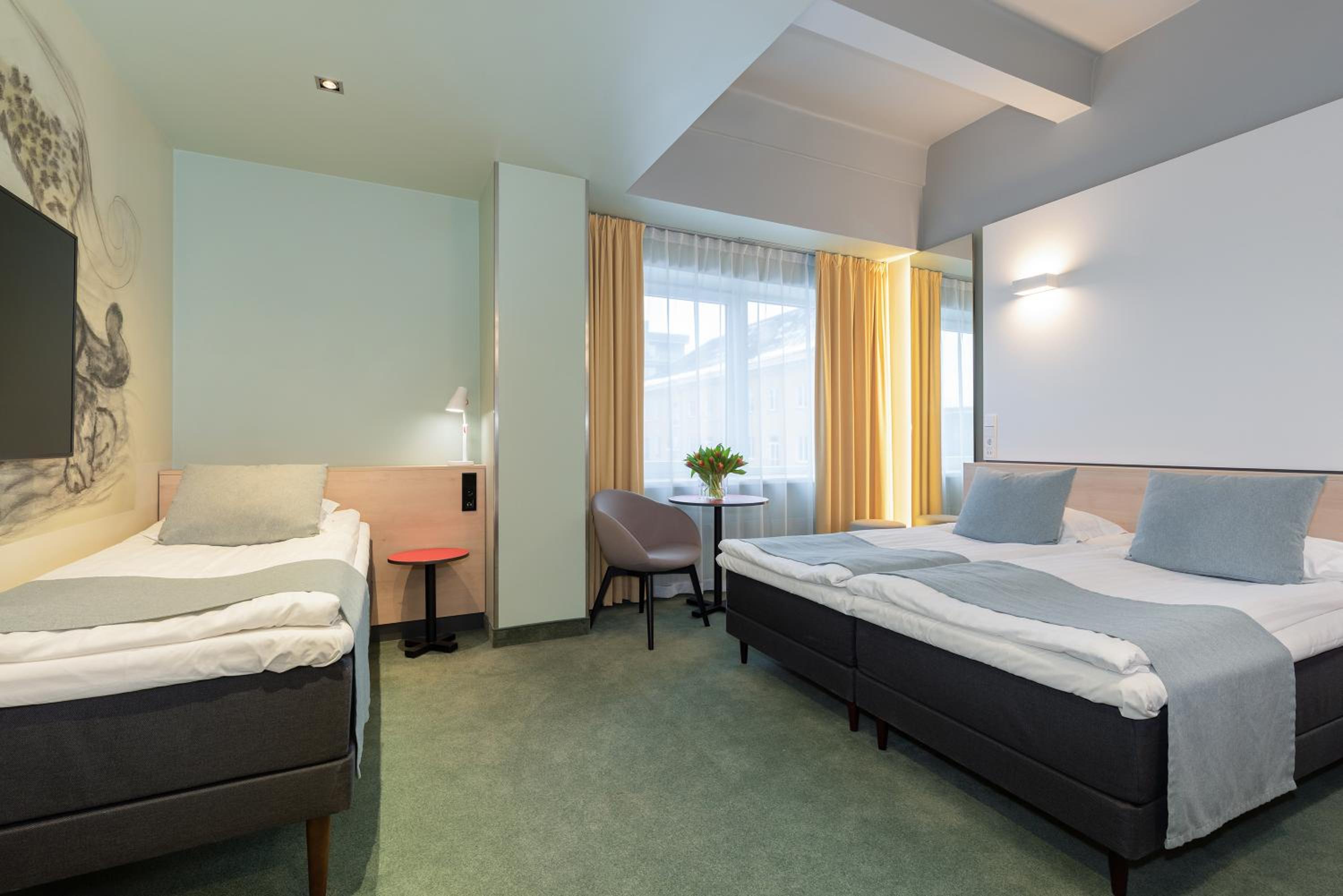 Standard Premium Triple Room - Photo 4