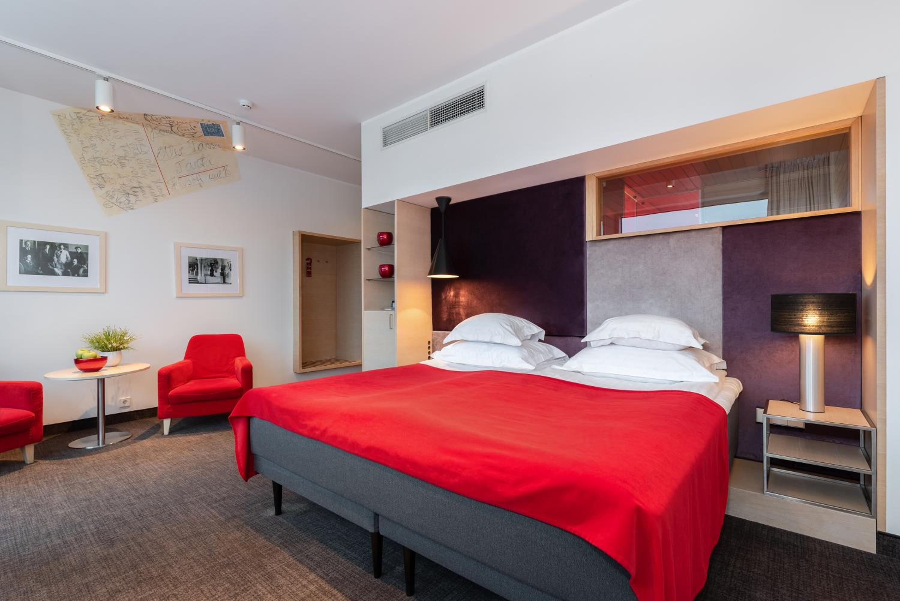 Premium Deluxe Room with Sauna - Photo 2