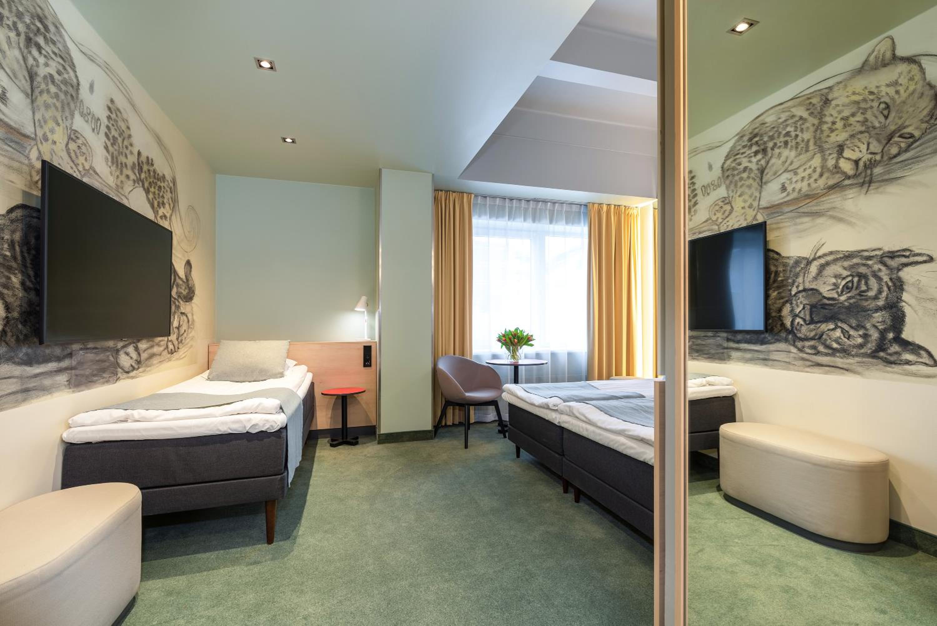 Standard Premium Triple Room - Photo 8