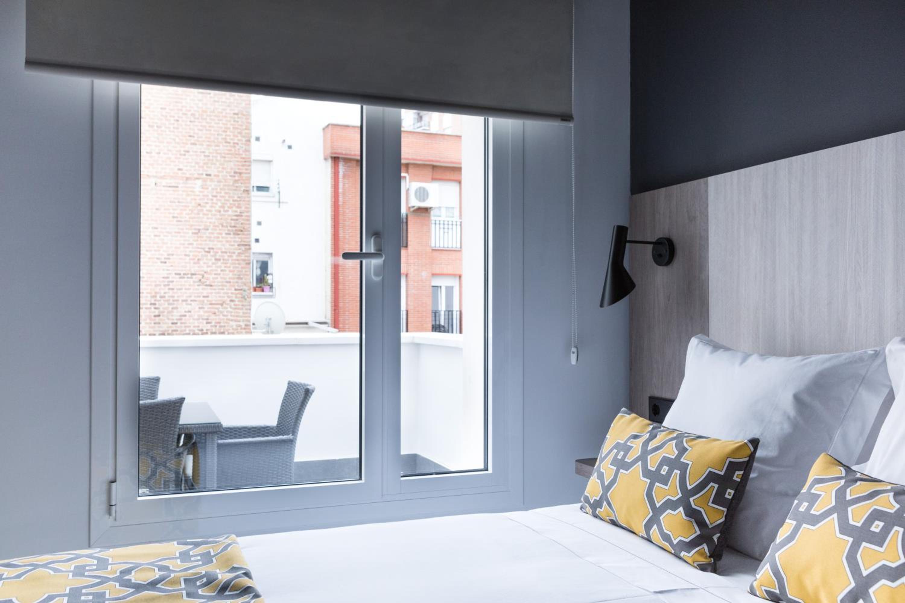 Two-Bedroom Apartment with Terrace photo 2