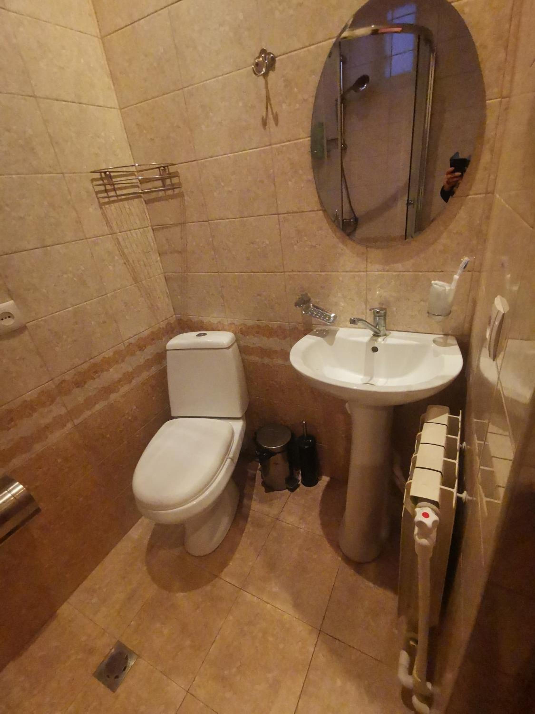 Large Double Room