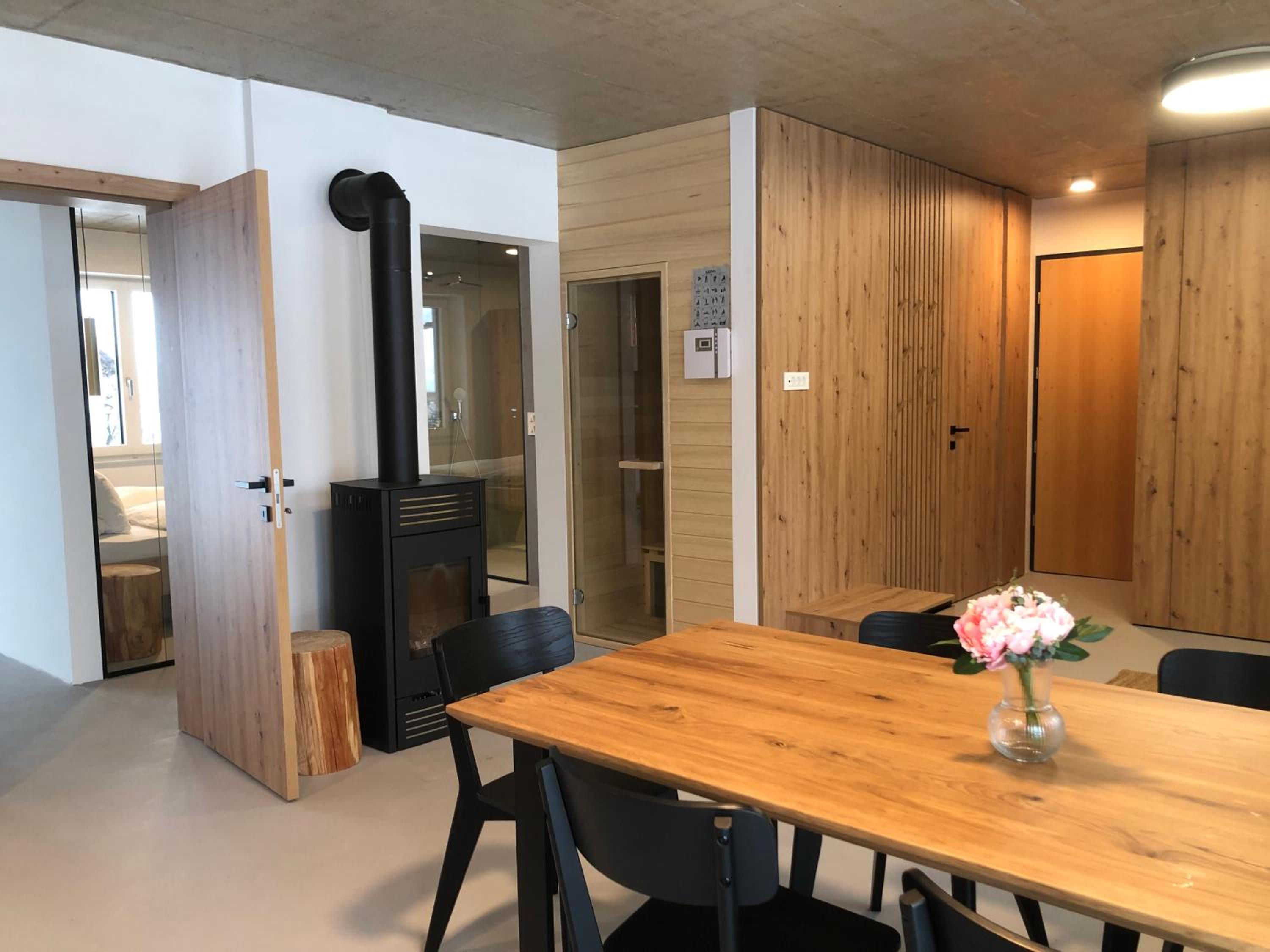 Apartment with Sauna photo 3