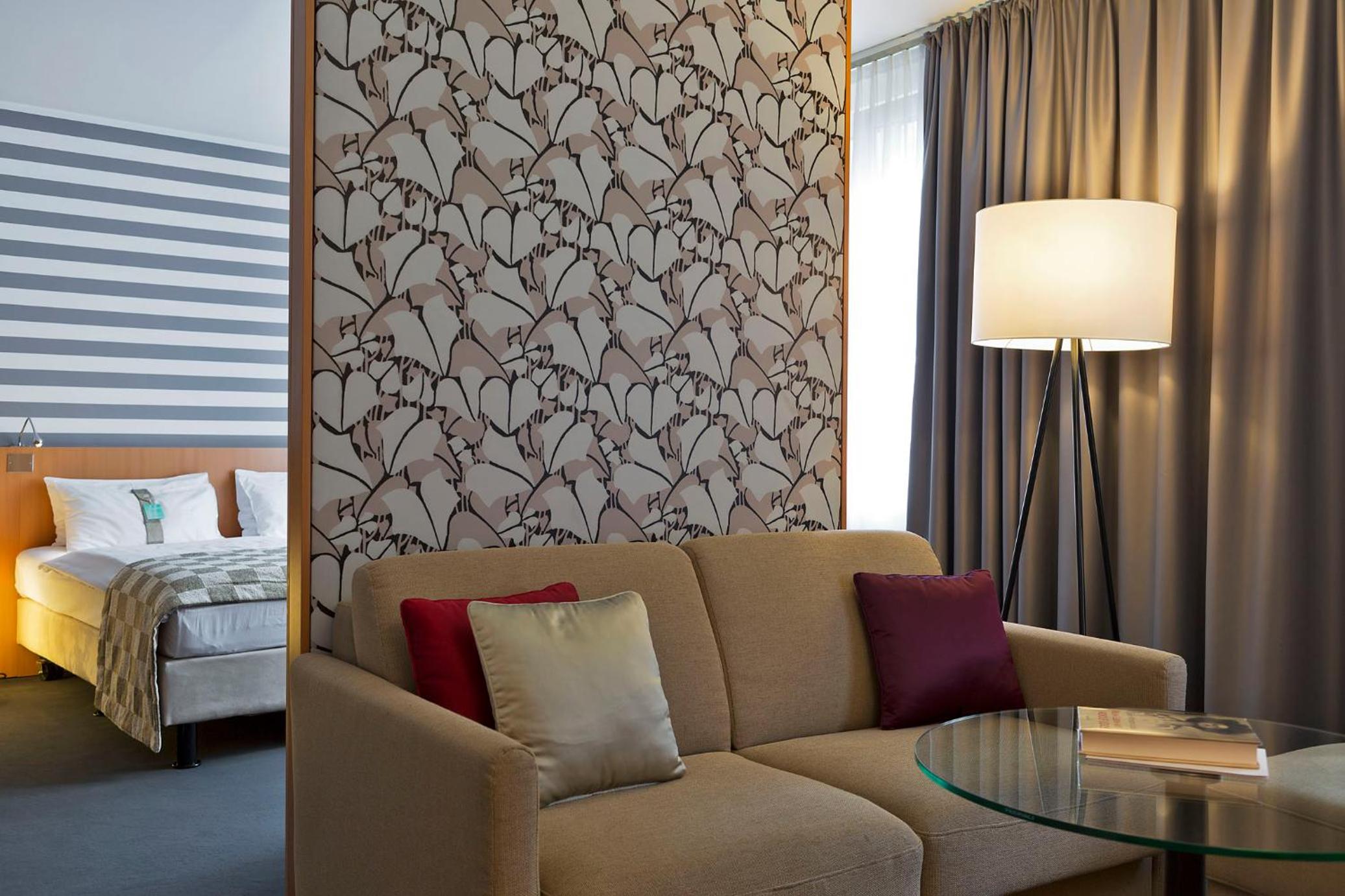 King Suite with Sofa Bed