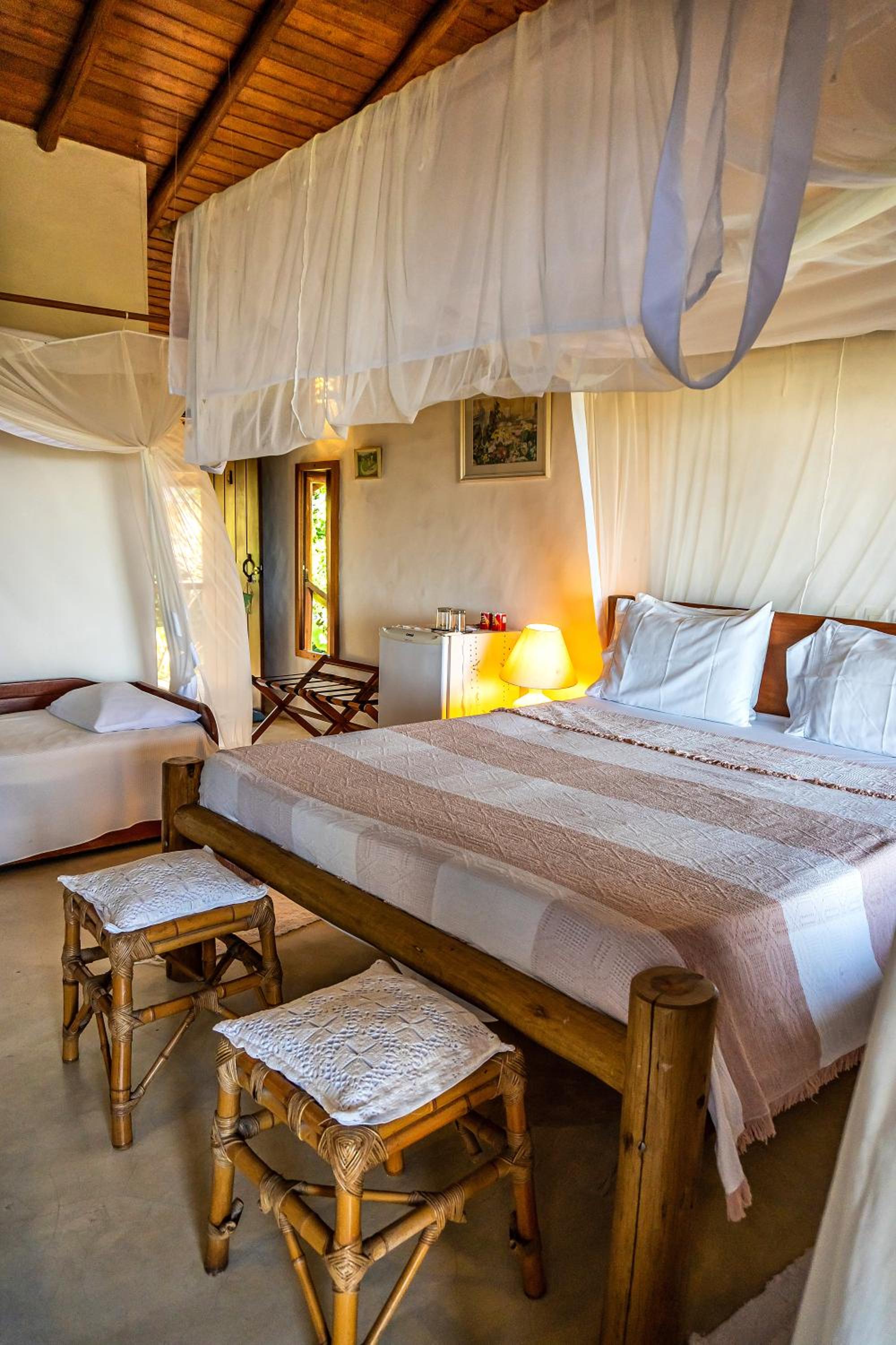 Deluxe Triple Room with Sea View photo 2